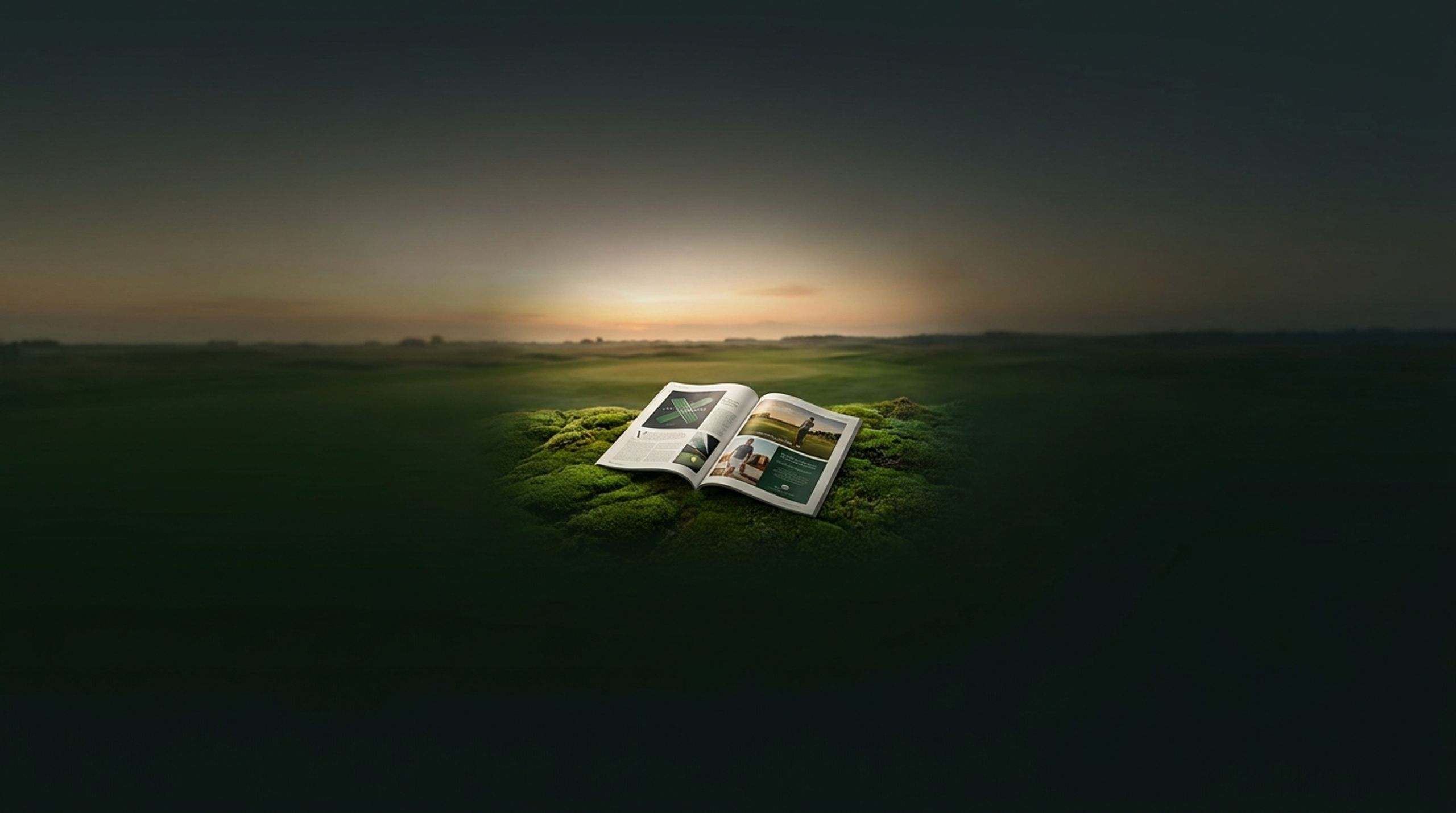 HOLE IN ONE MAGAZINE INC