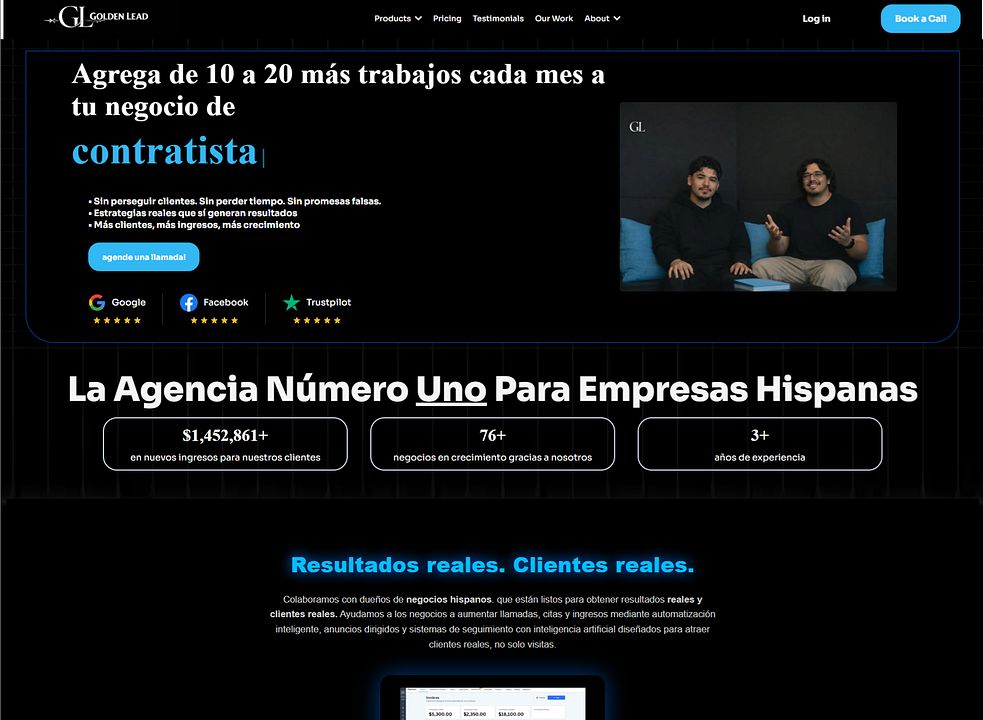 Golden Lead Marketing