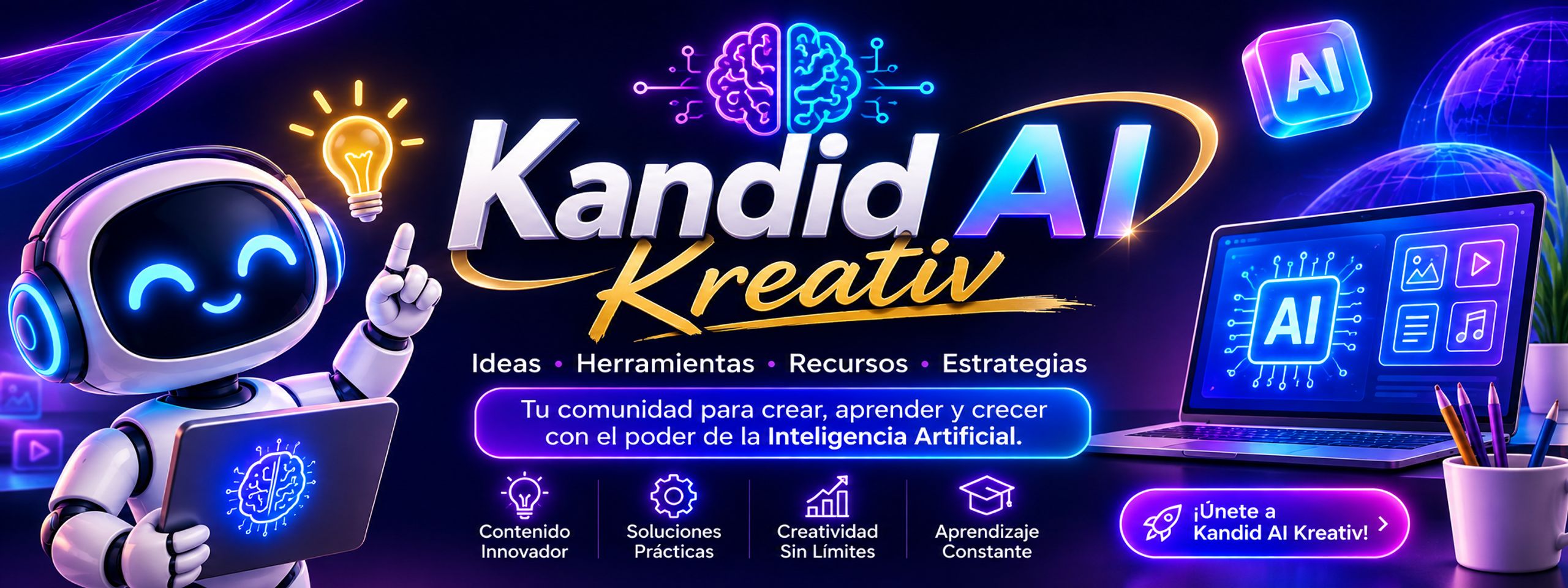 Kandid Kreativ