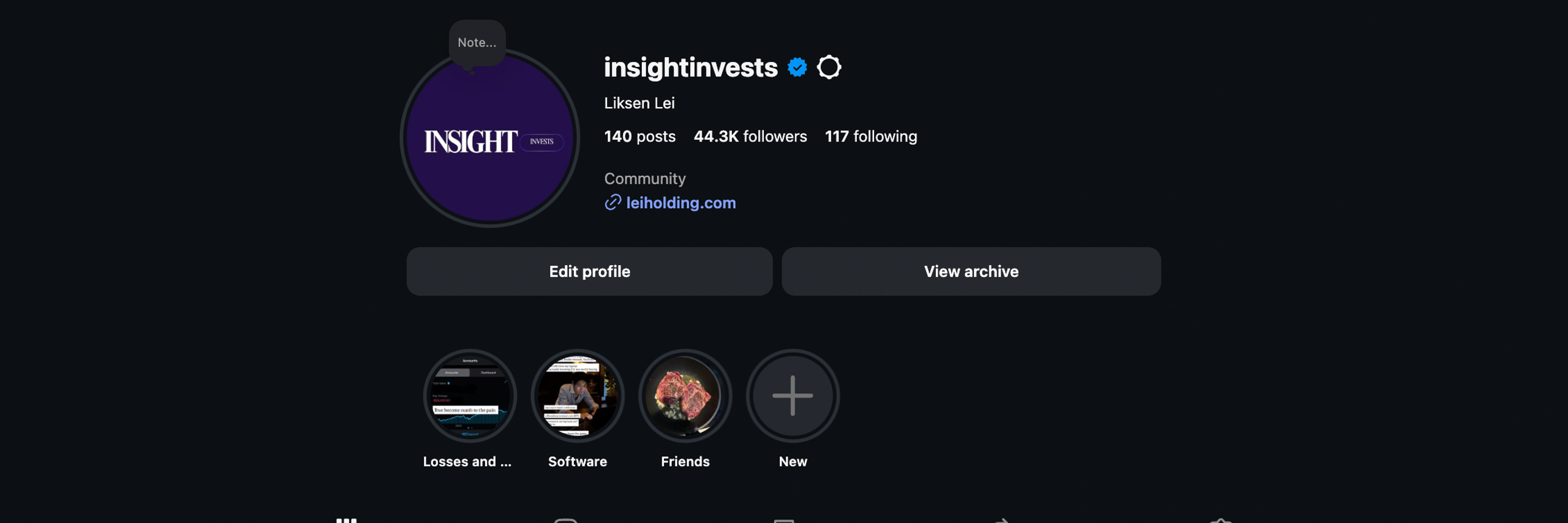 InsightInvest