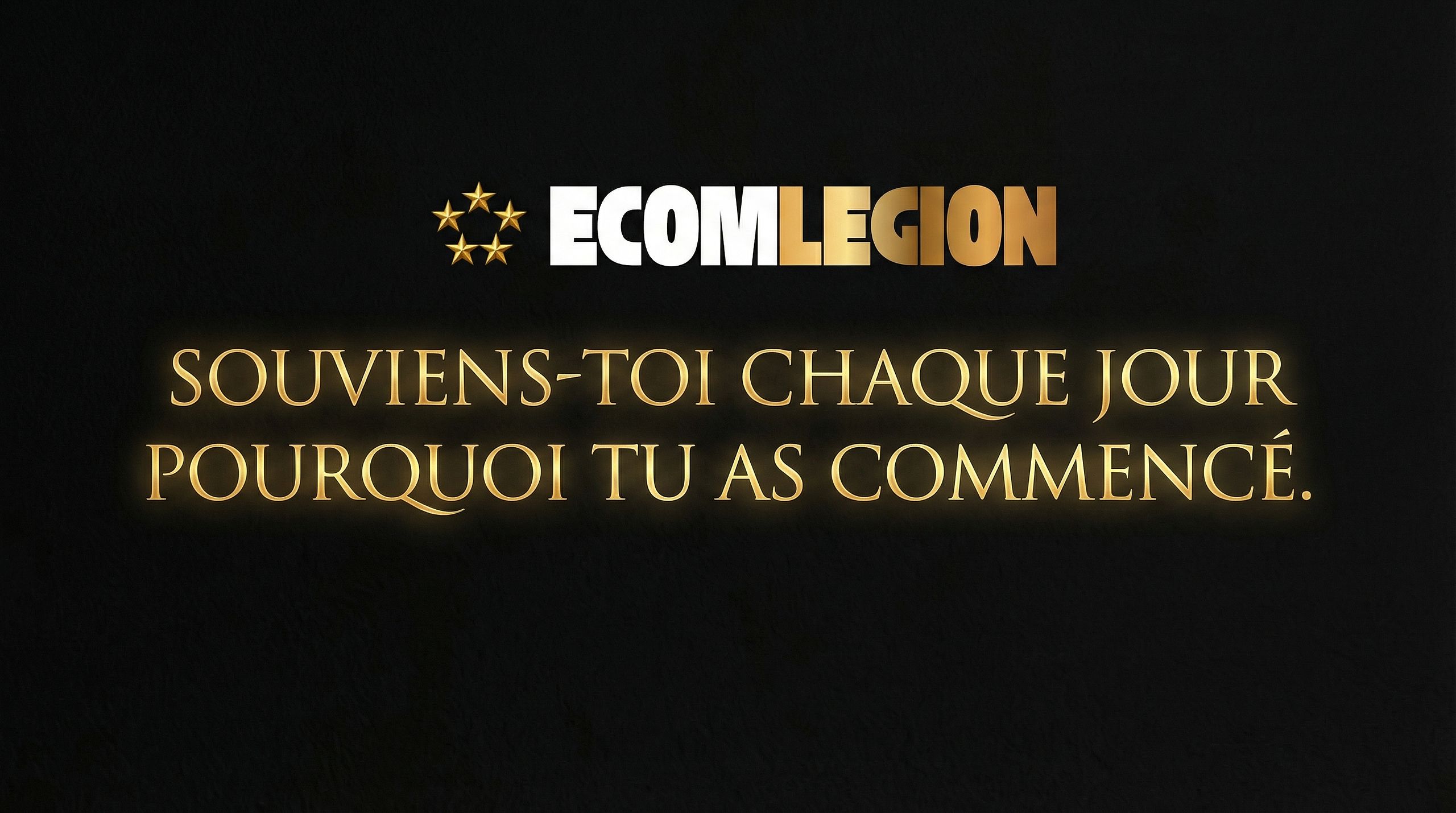 Ecom Legion