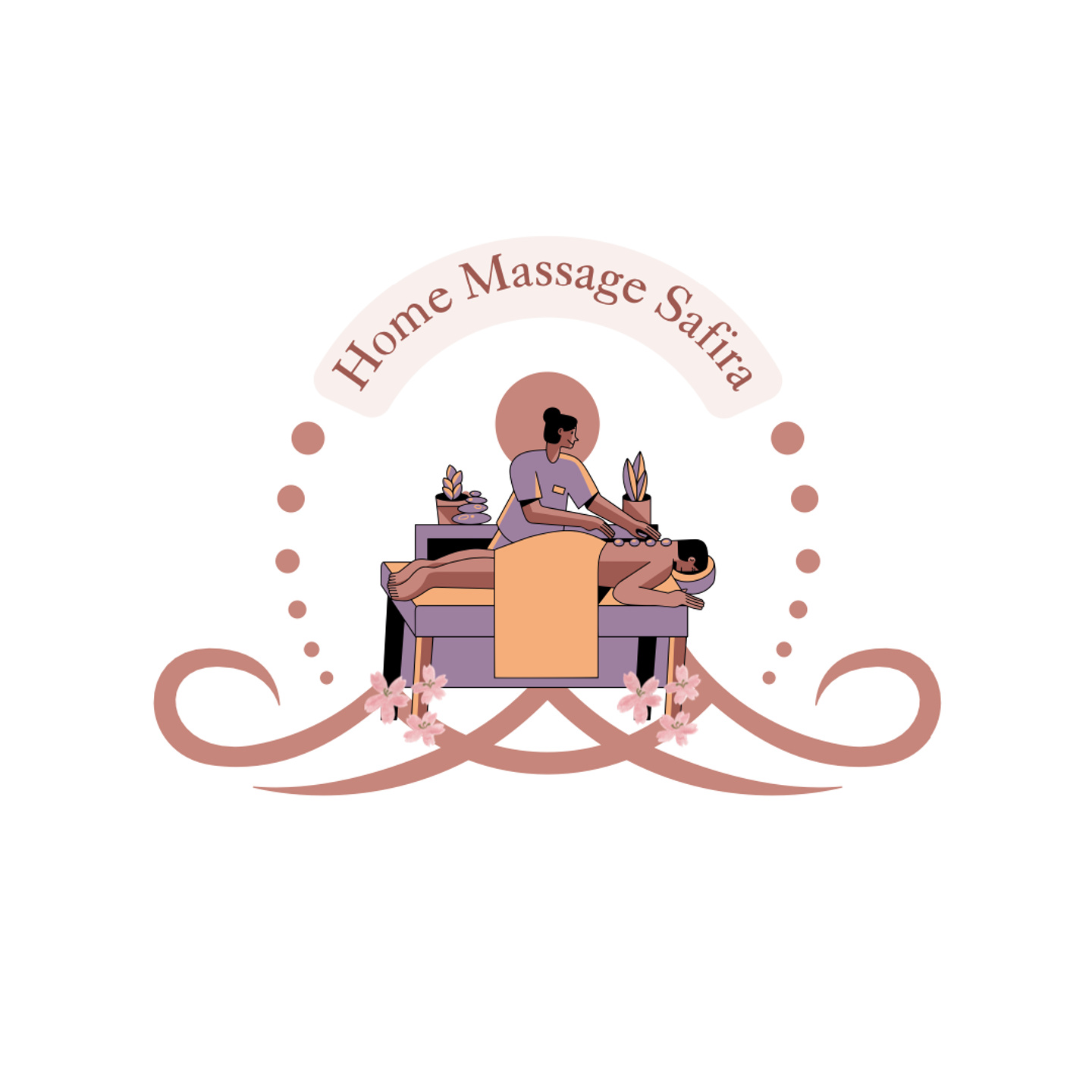 Home Massage Safira