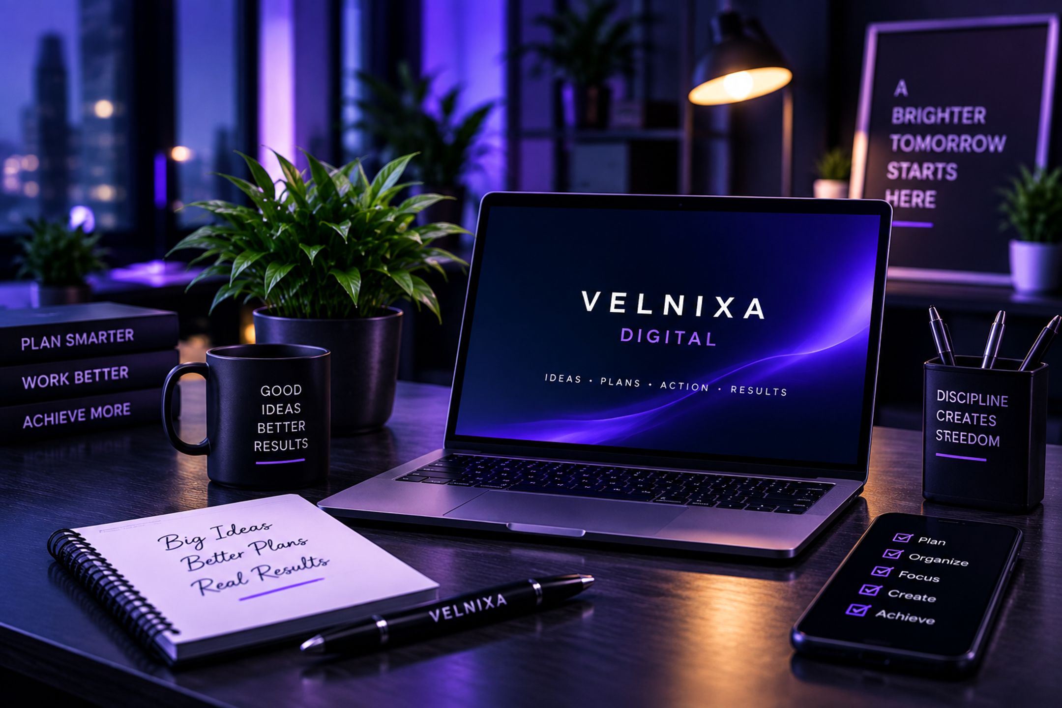 Velnixa Digital