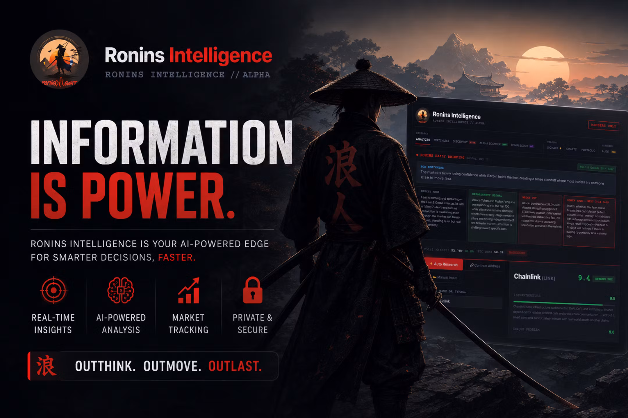 Crypto Ronins 