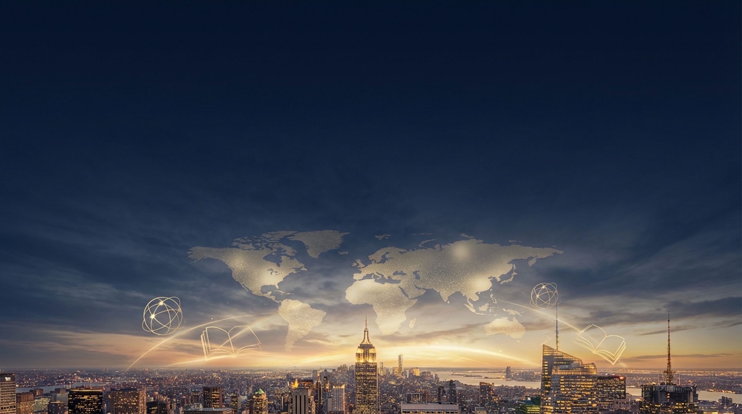 Global Impact™ by Mario Beccia