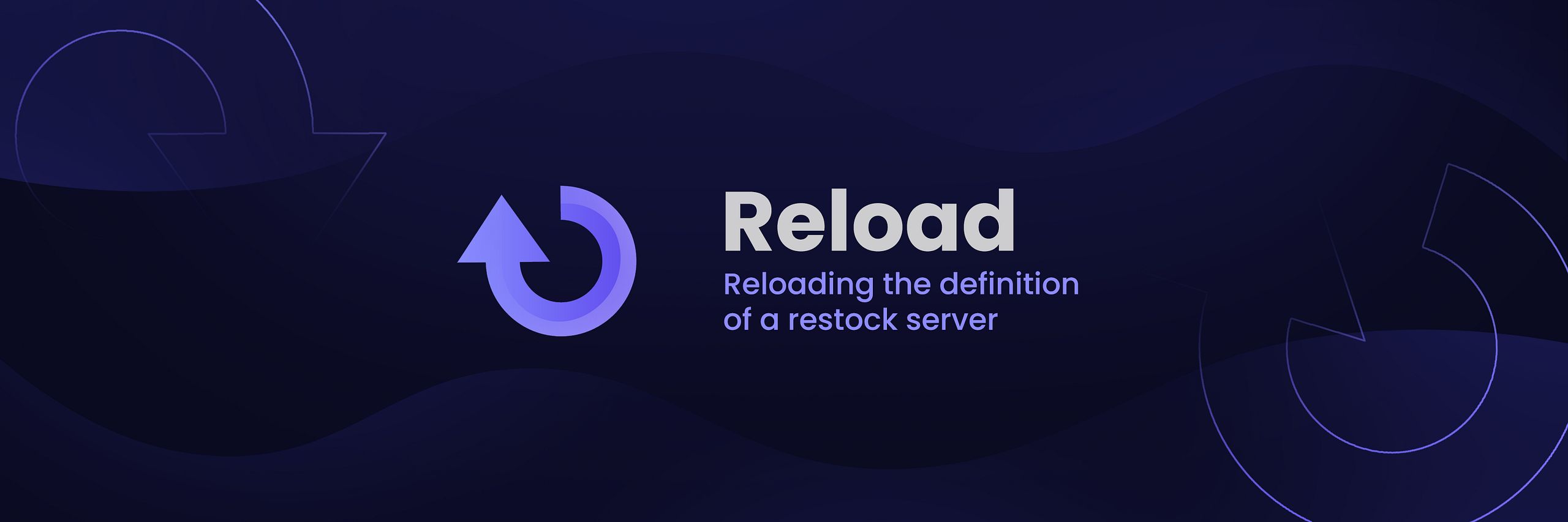 Reload