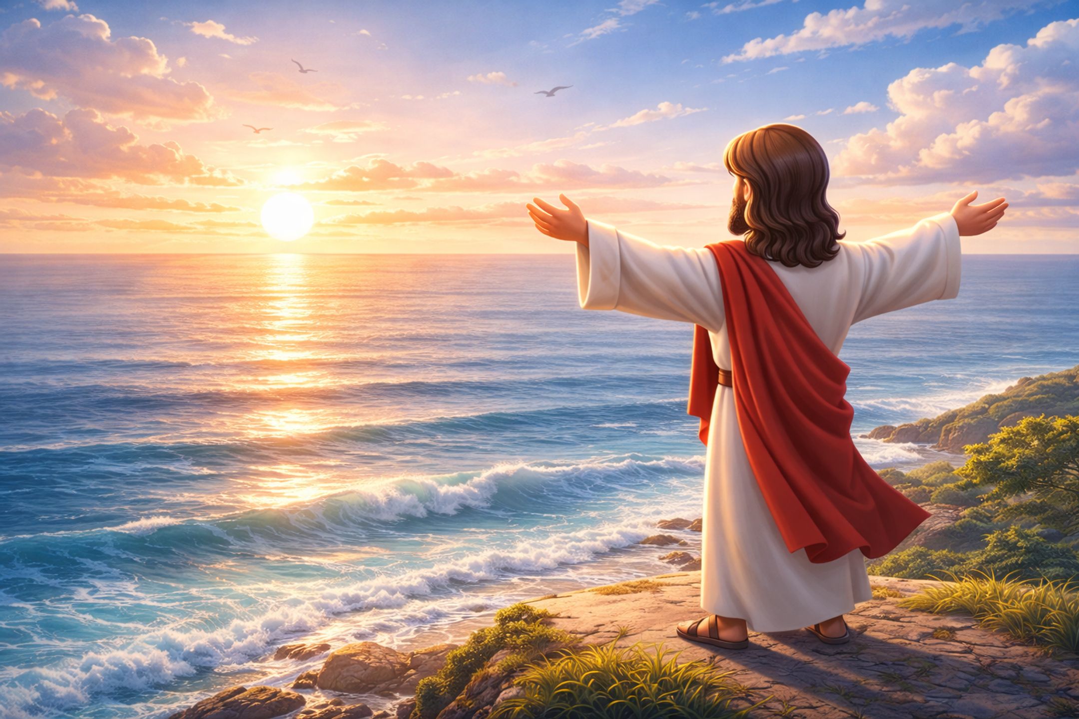 Redeemed Life