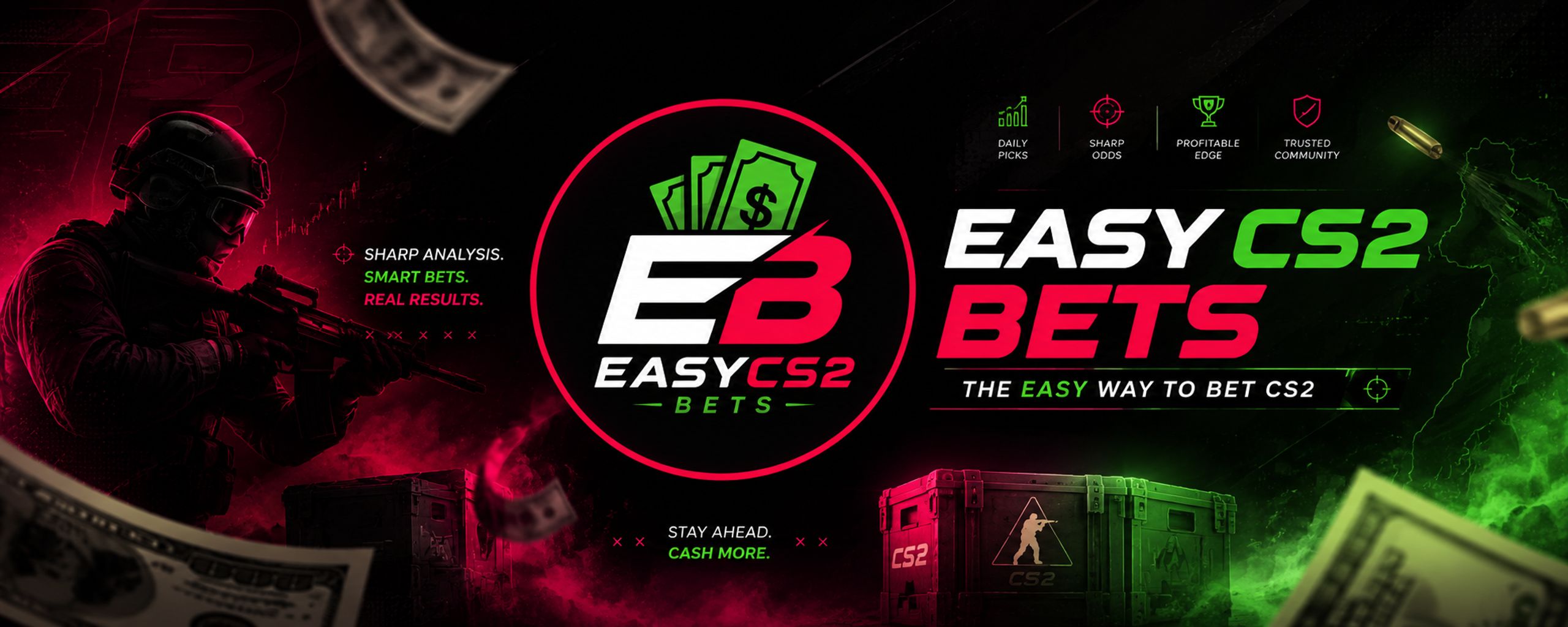 EasyCS2 Bets