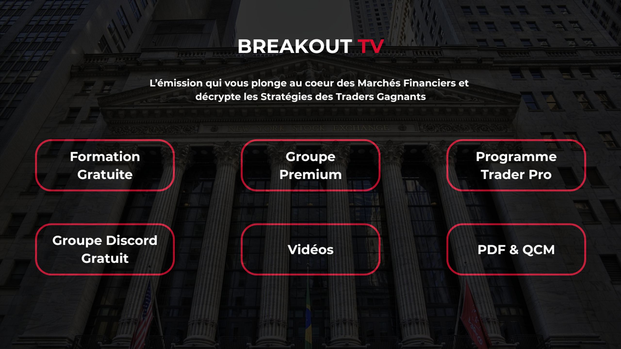 BREAKOUT TV