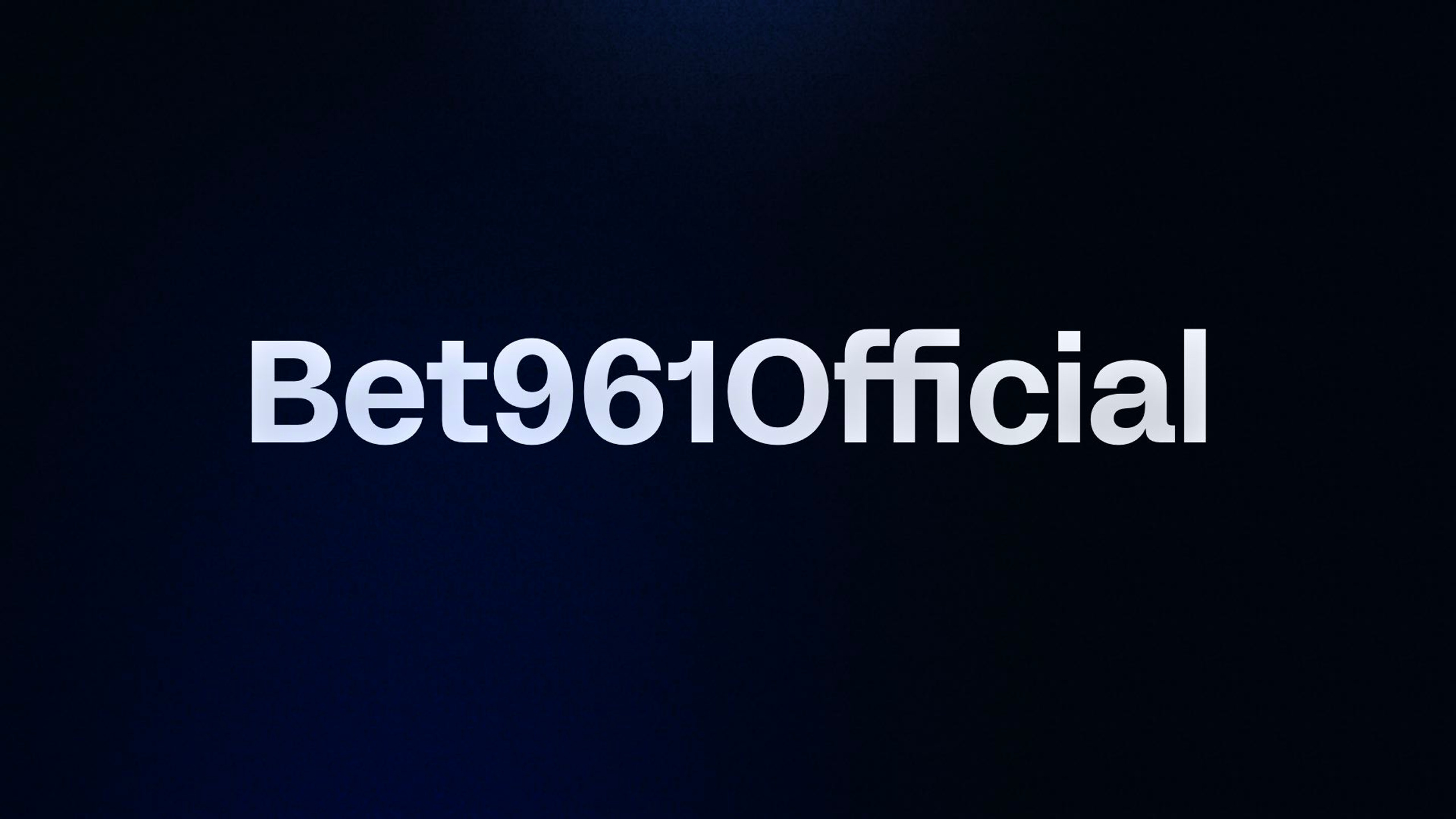 Bet961Official