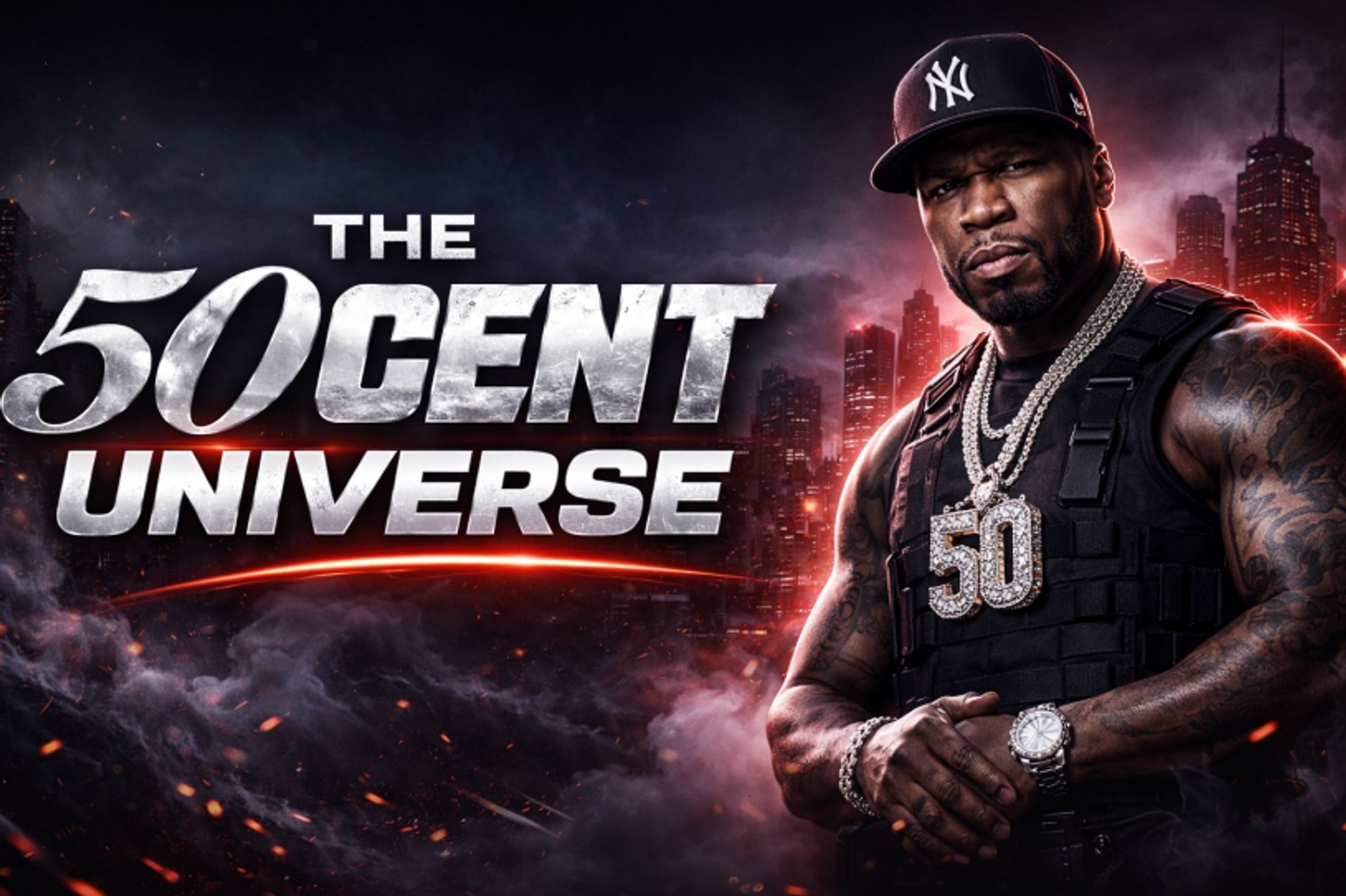 The 50 Cent Universe 
