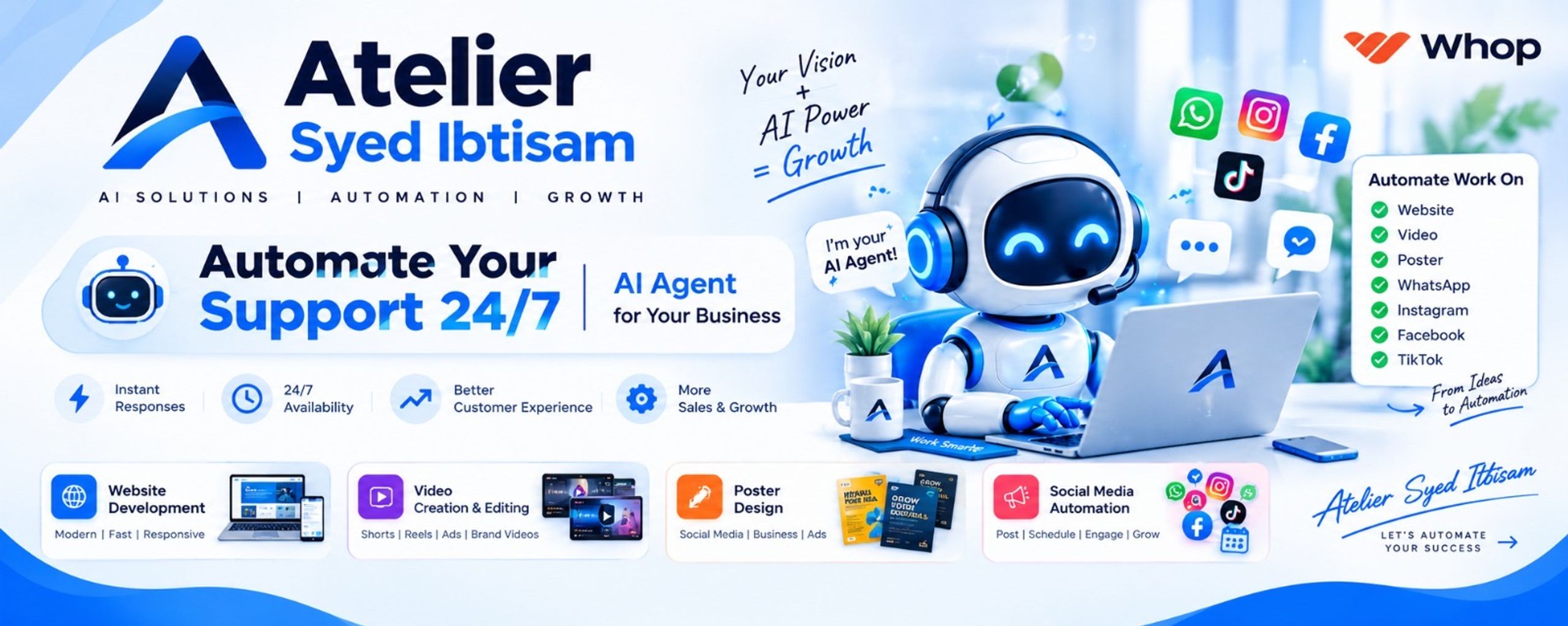 Atelier Syed Ibtisam