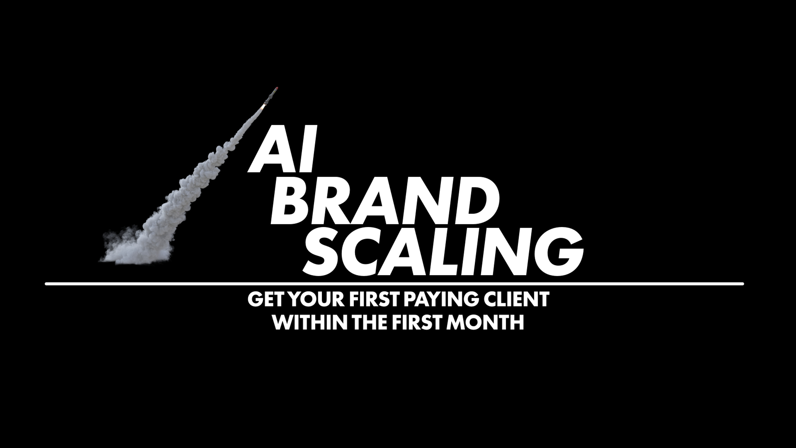 AI Brand scaling