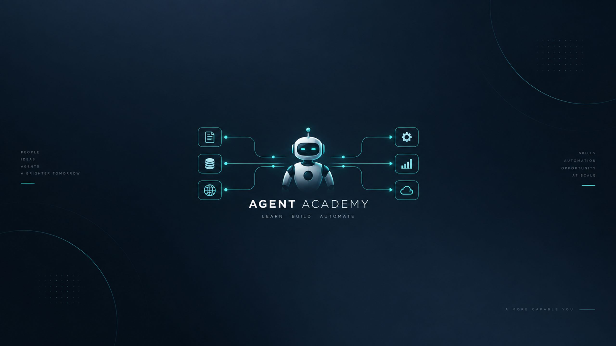 Agent Academy