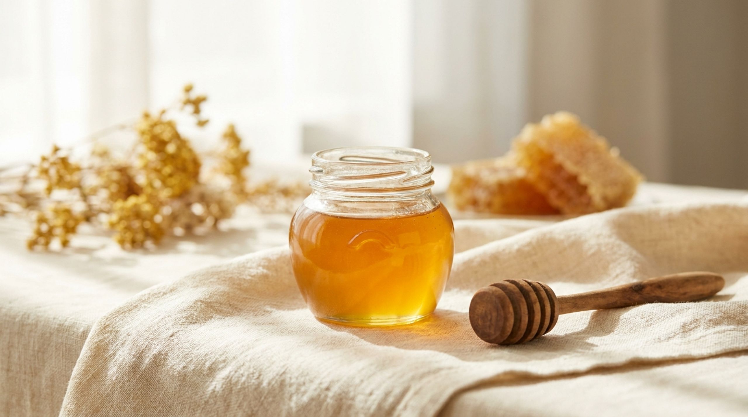 honey flow