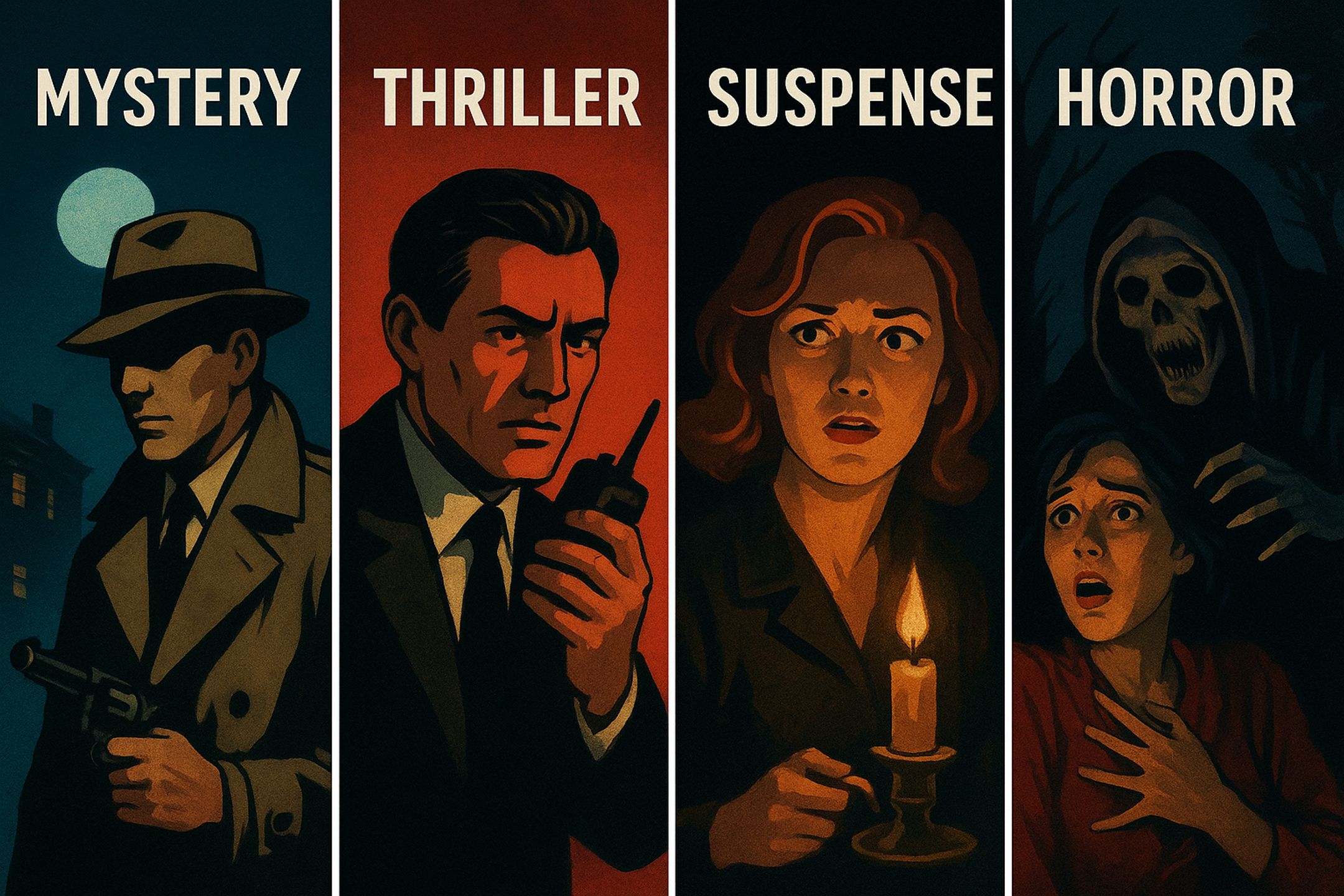 Bookverse Mystery