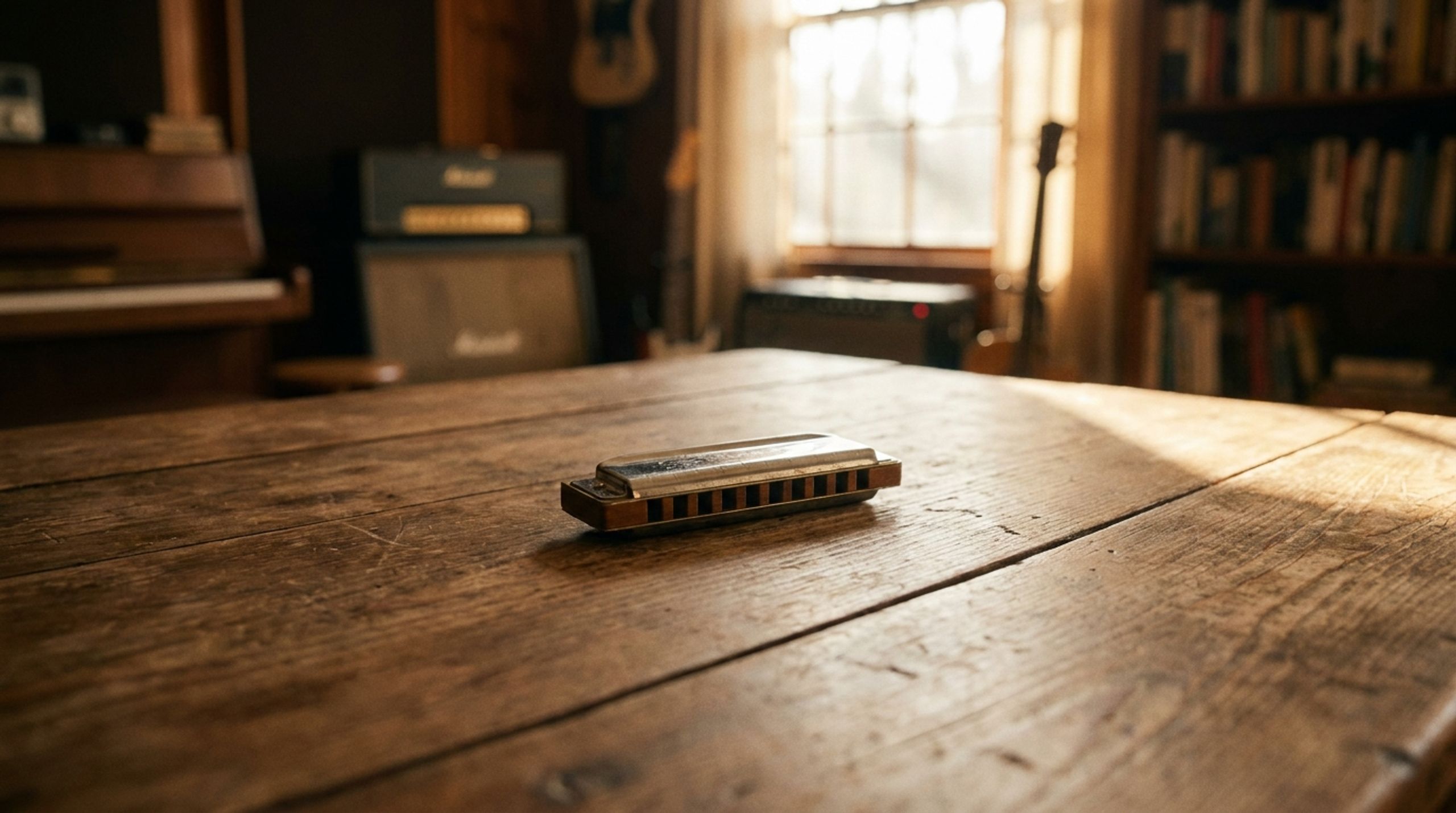 Harmonica Method