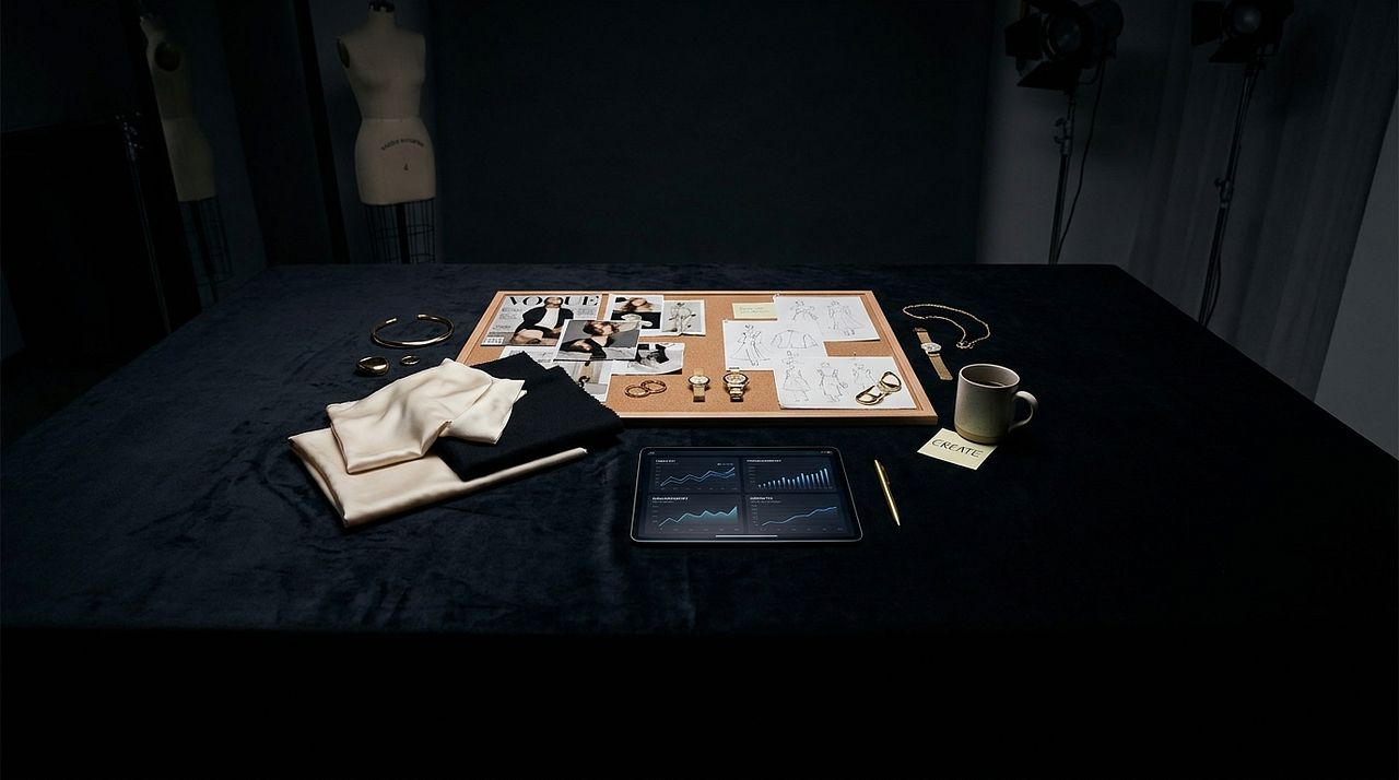 Fashion Blueprint