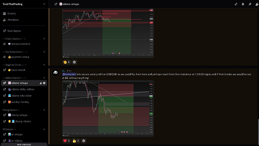 Trading Education and Calls