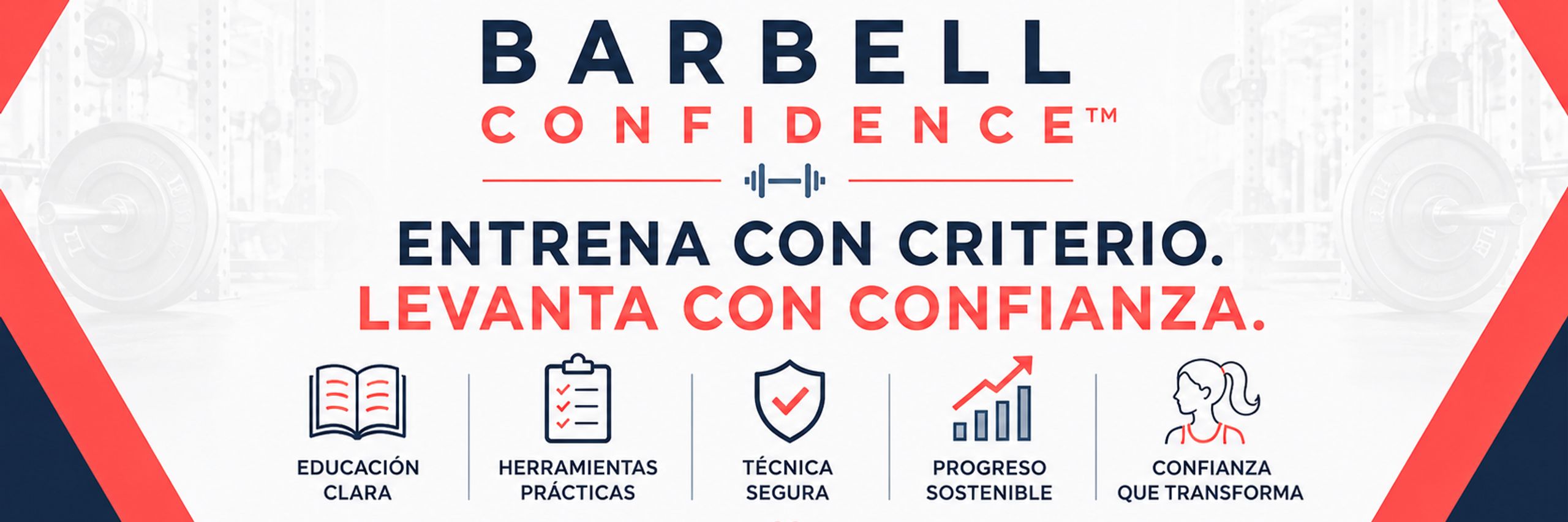 Barbell Confidence™