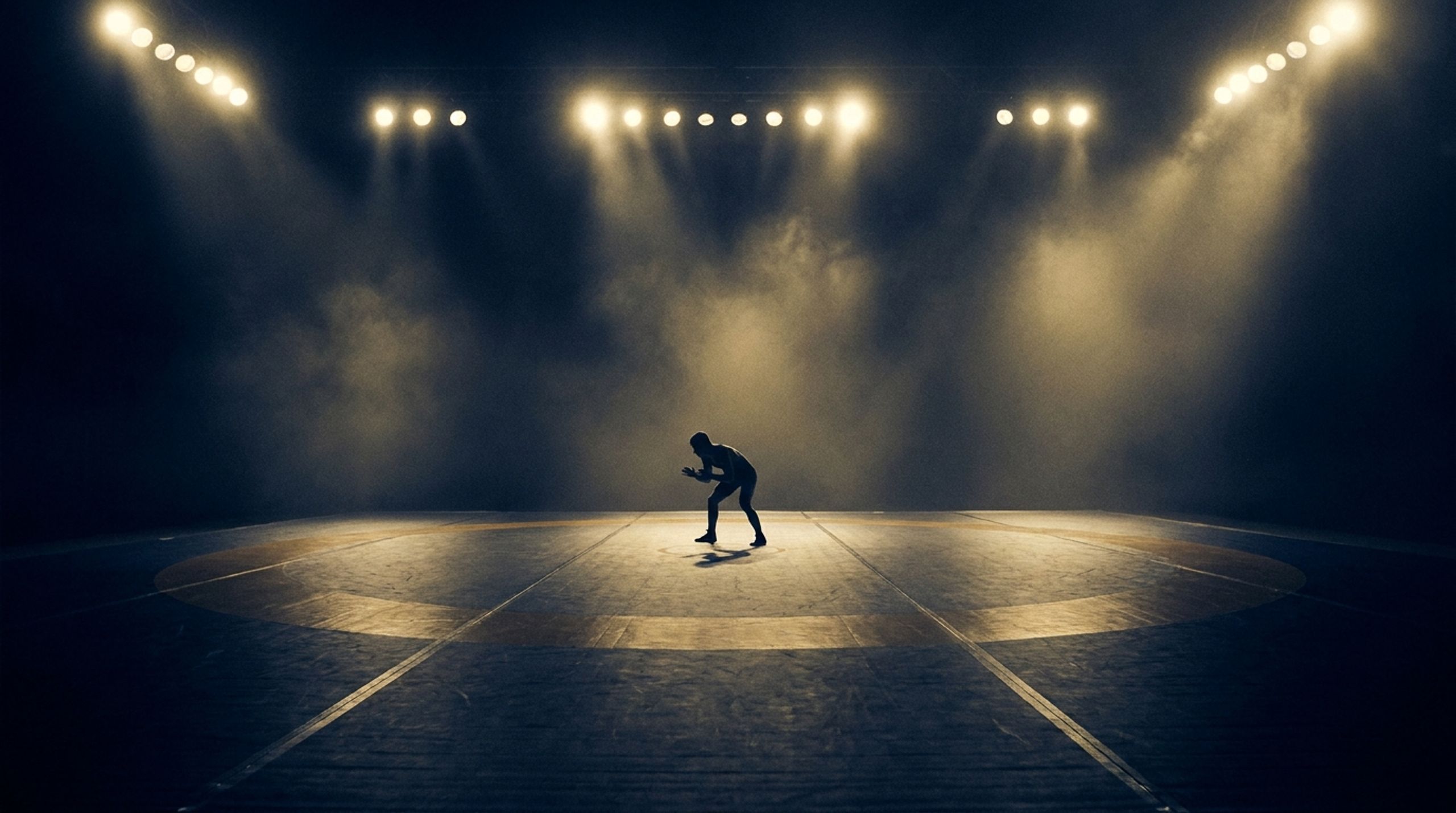 Wrestling Success Principles