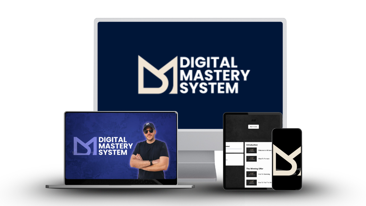 Digital Mastery System