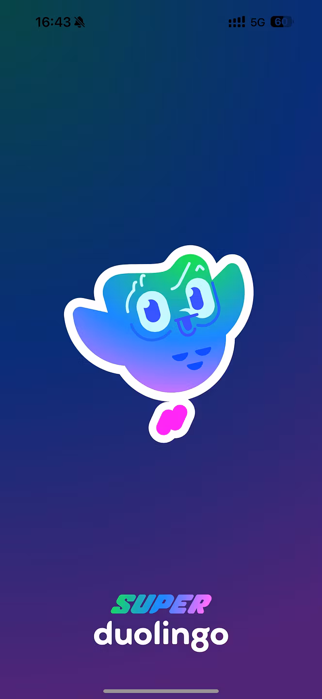 Duolingo Super