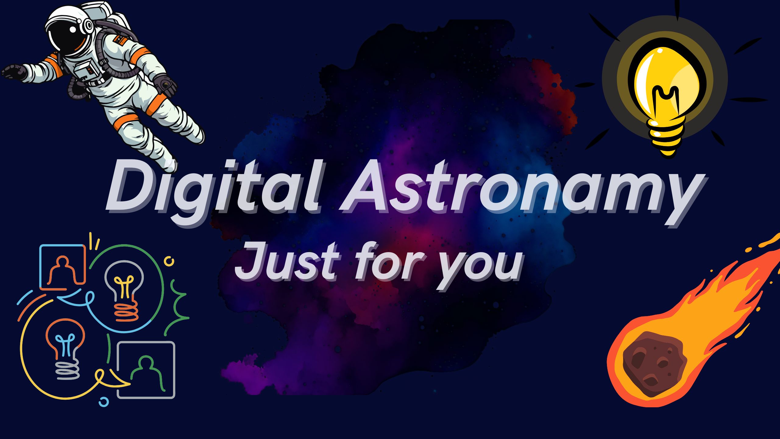 Digital Astronamy
