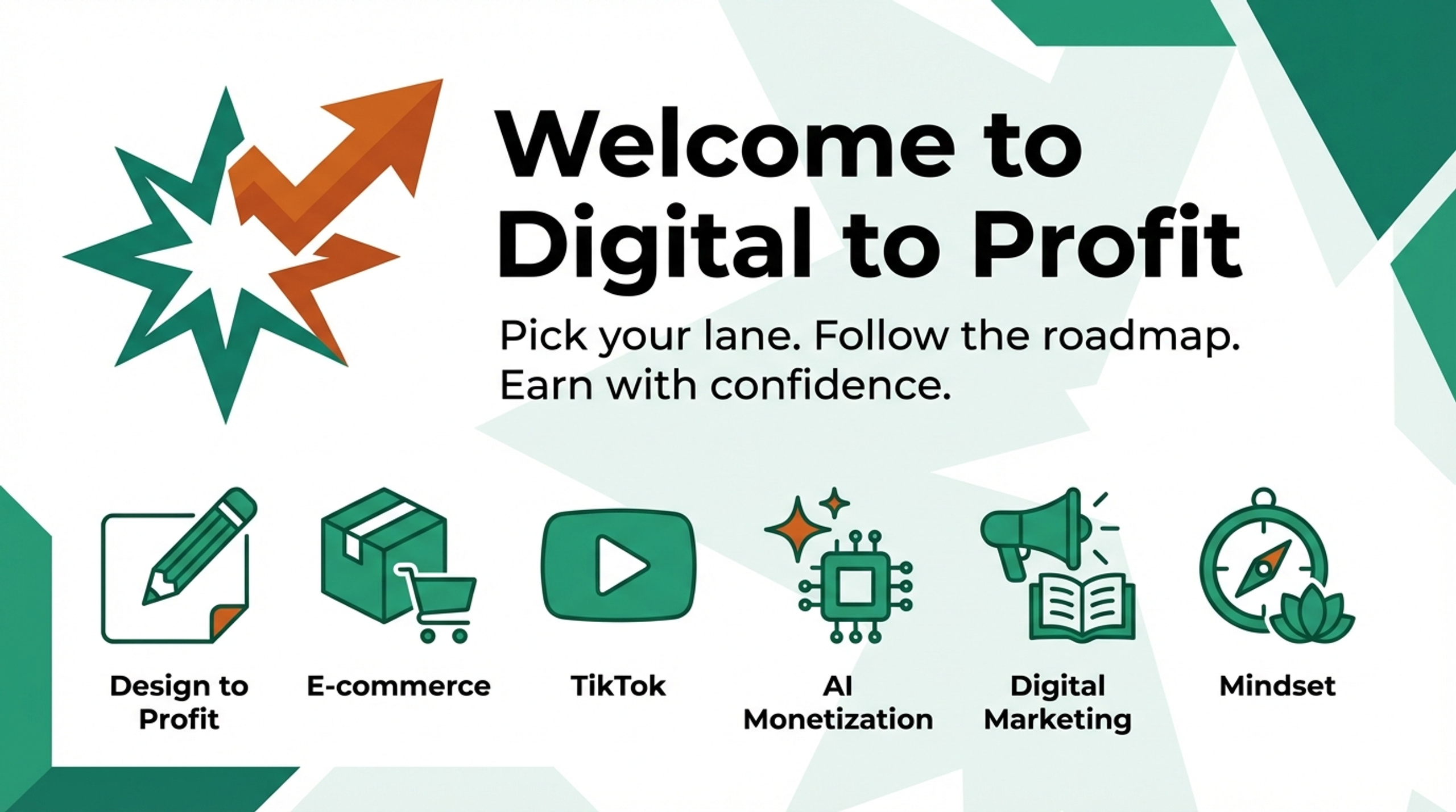 Digital To Profit