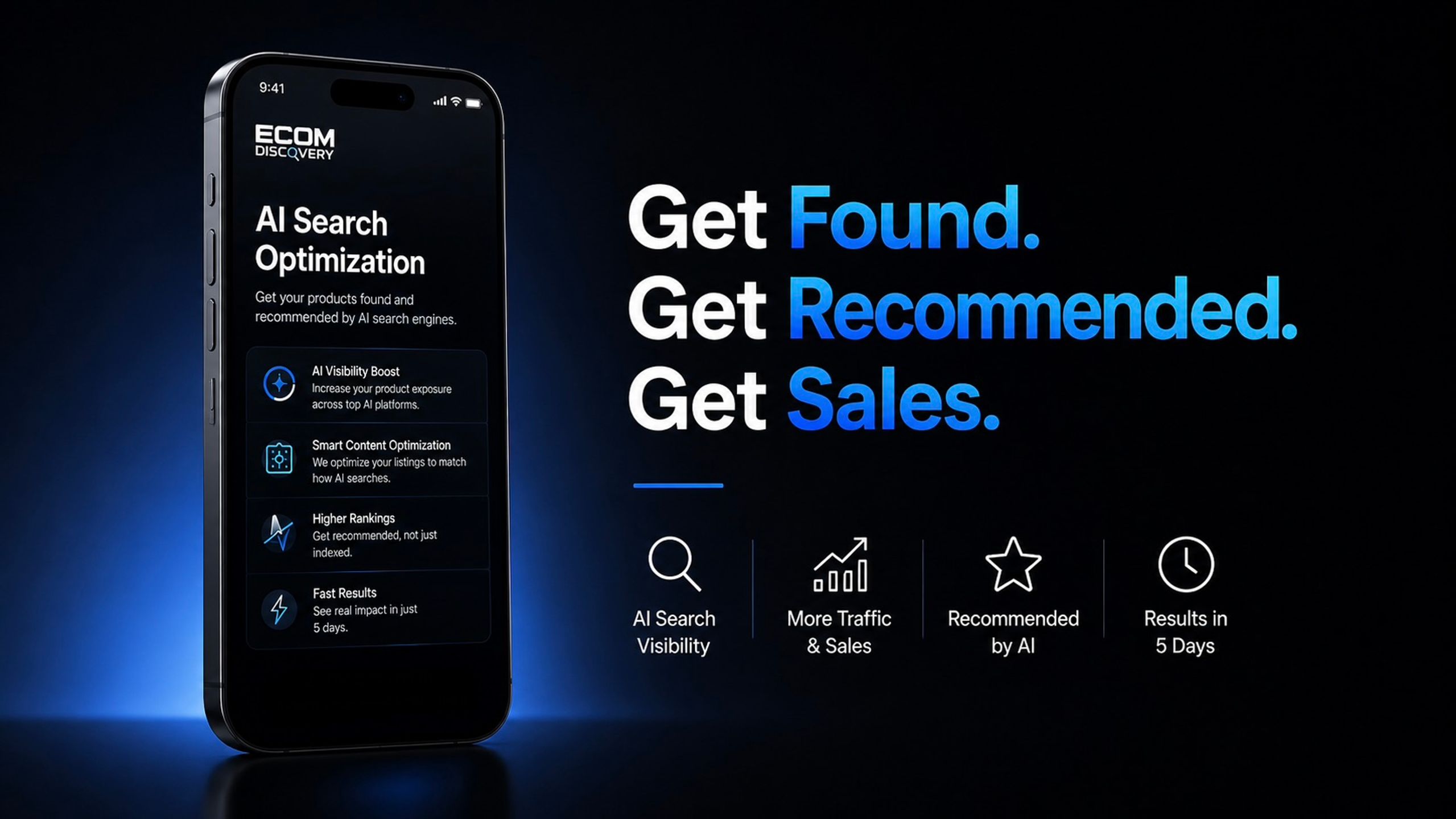 ECOM Discovery