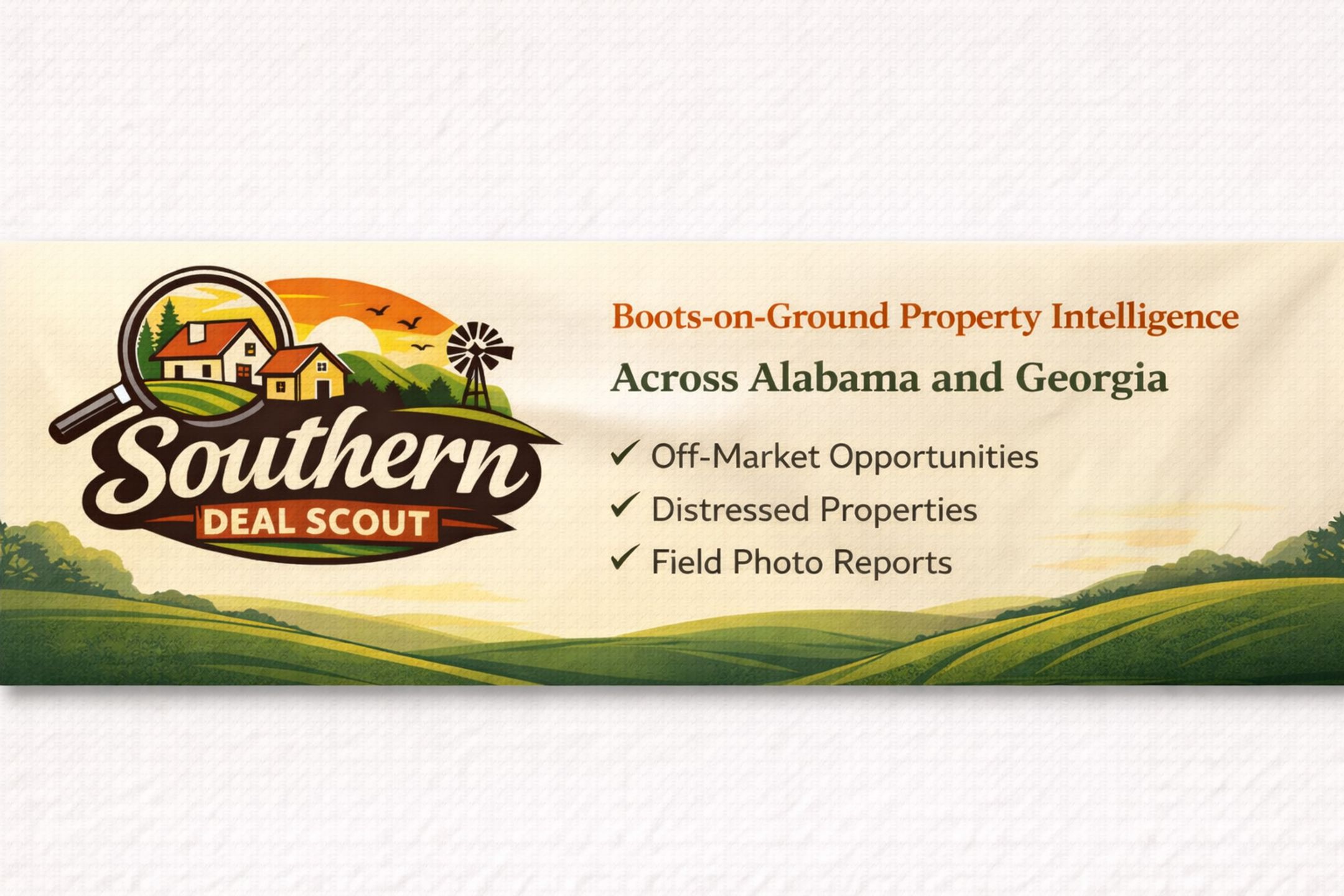 Southern Deal Scout
