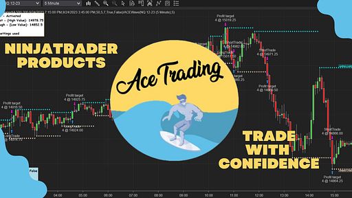 Empower Your Trading with NinjaTrader Products!