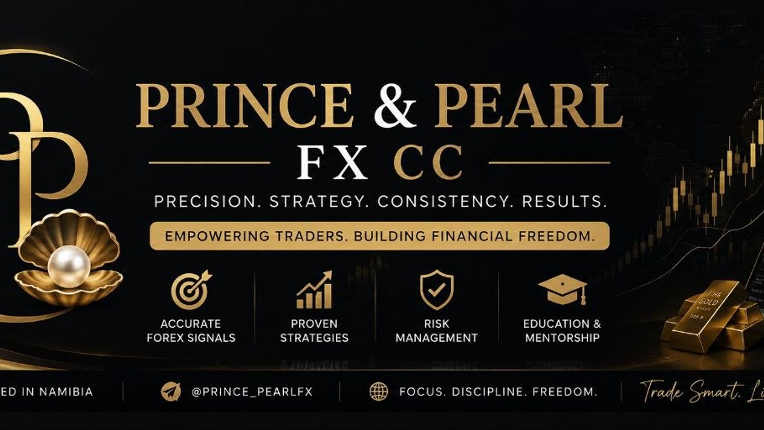 Prince and Pearl Forex CC