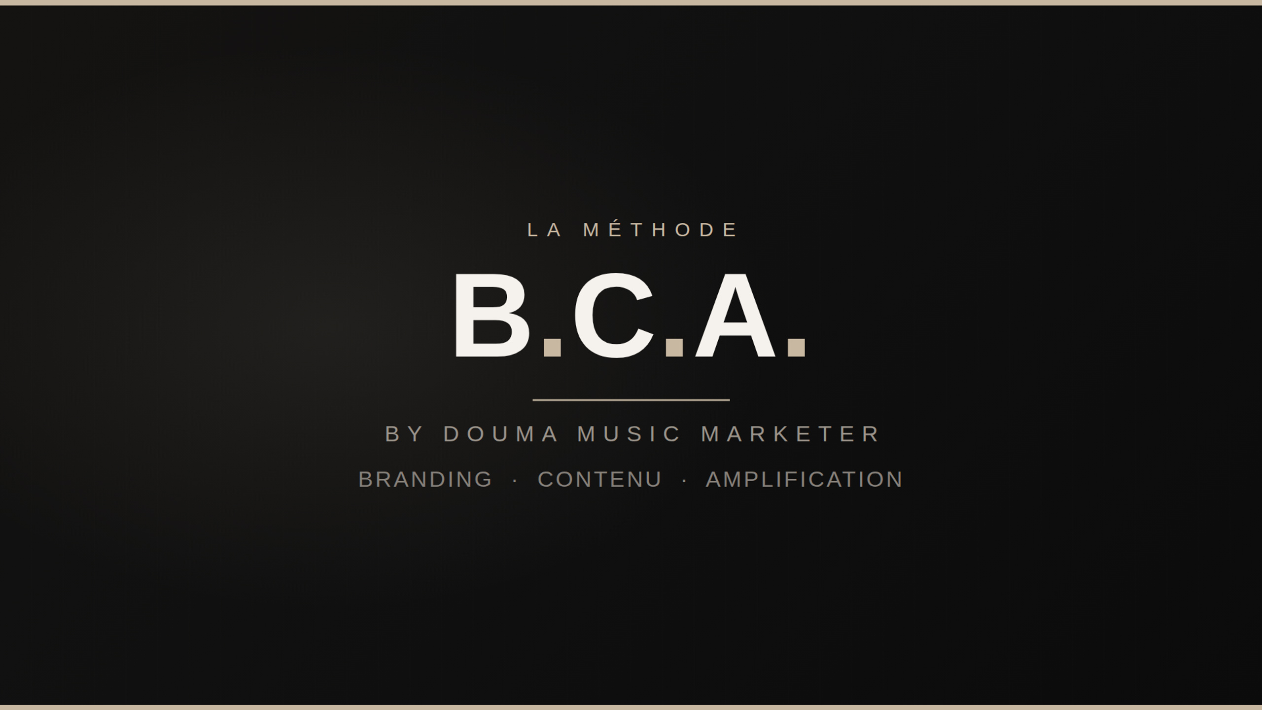 Douma Music Marketer