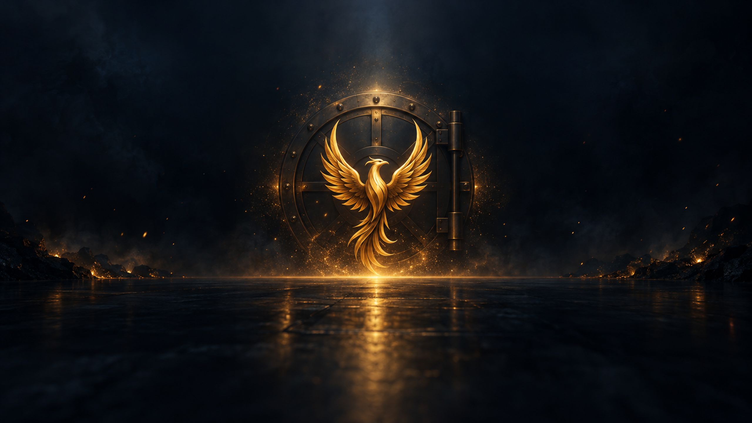 Phoenix's Vault