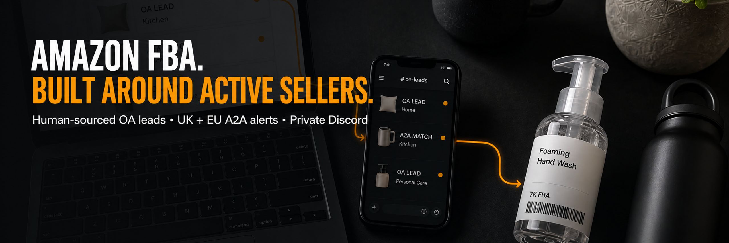 7K FBA Amazon Seller Community