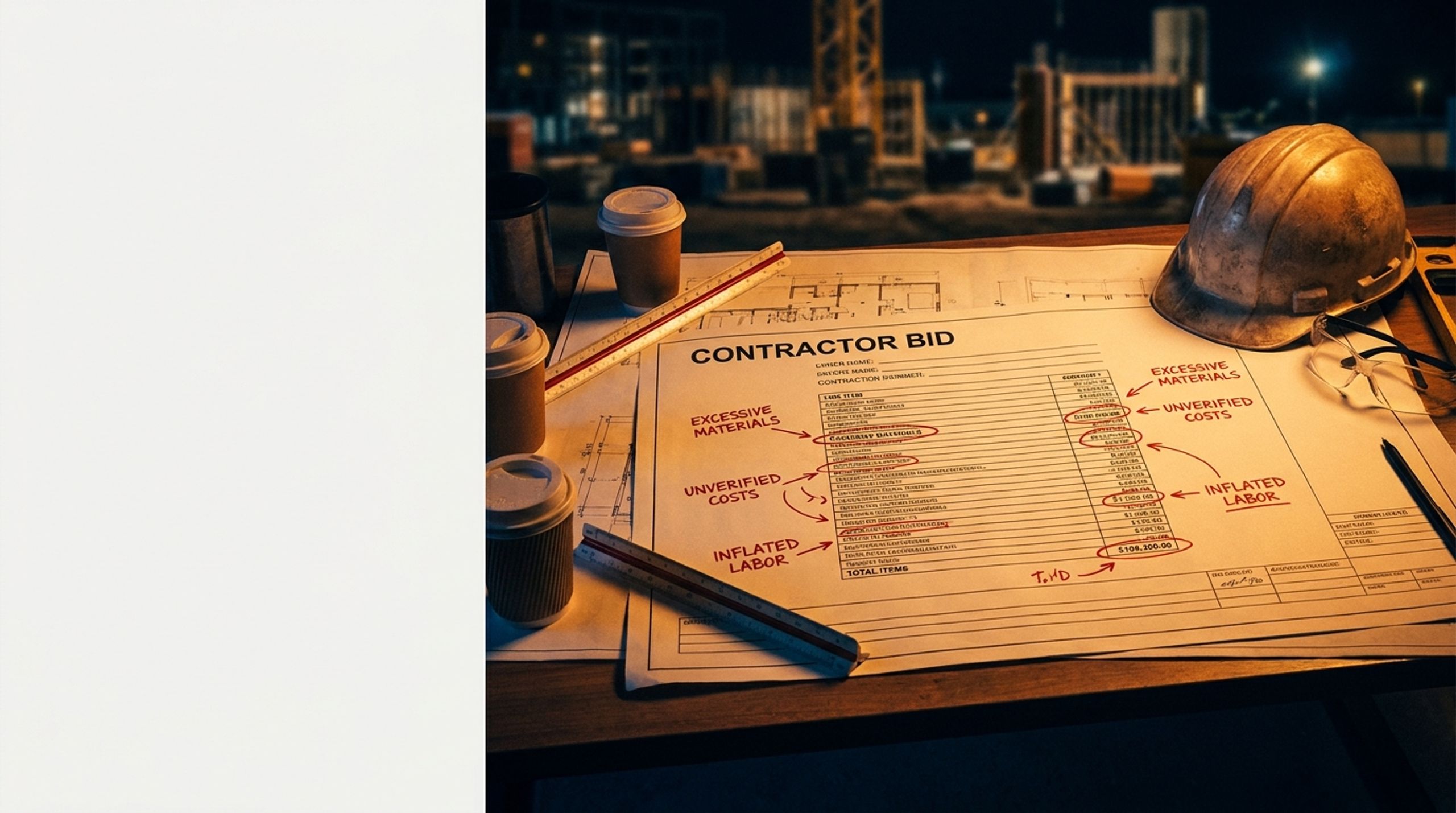 30-Day Bid Review Mastery Cohort