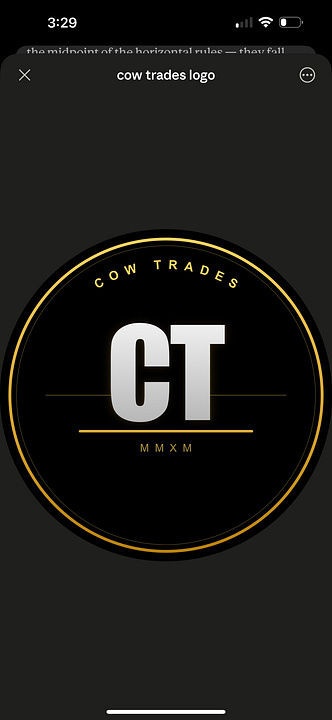 Cow Trades