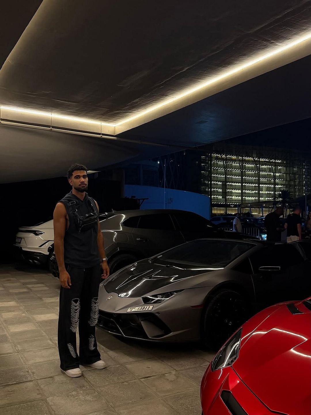 Hafid Clipping