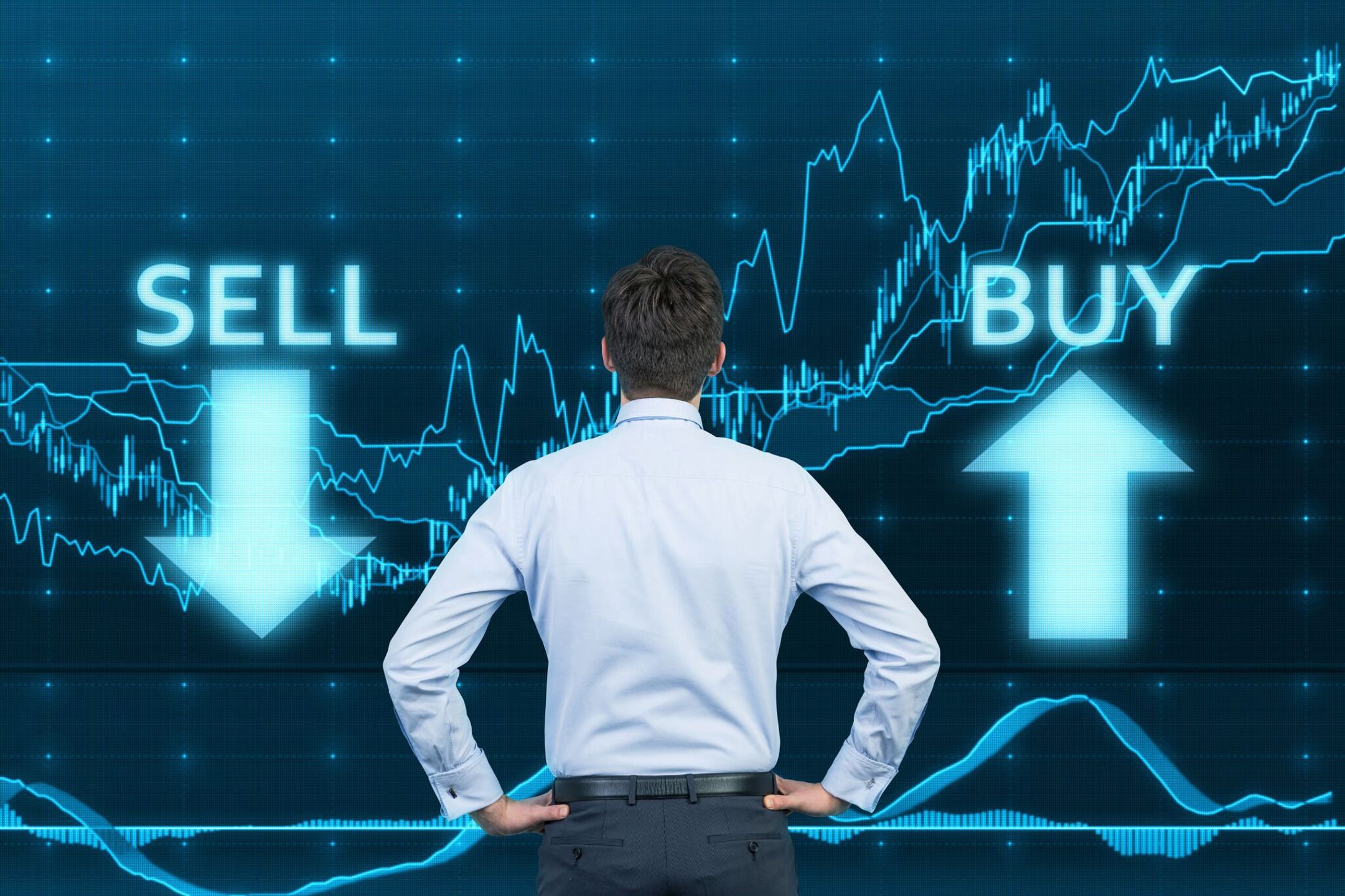 Higher timeframes vs Lower timeframes