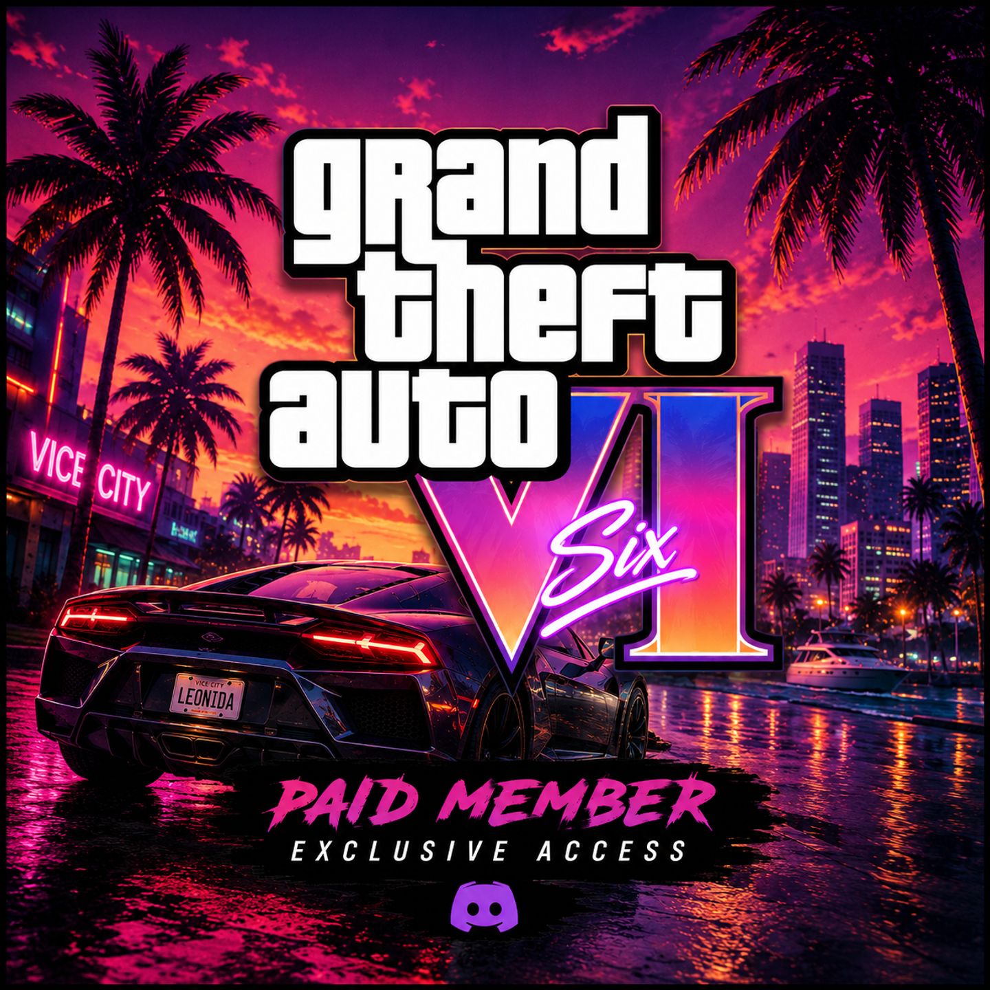 #1 GTA 6 SERVER 