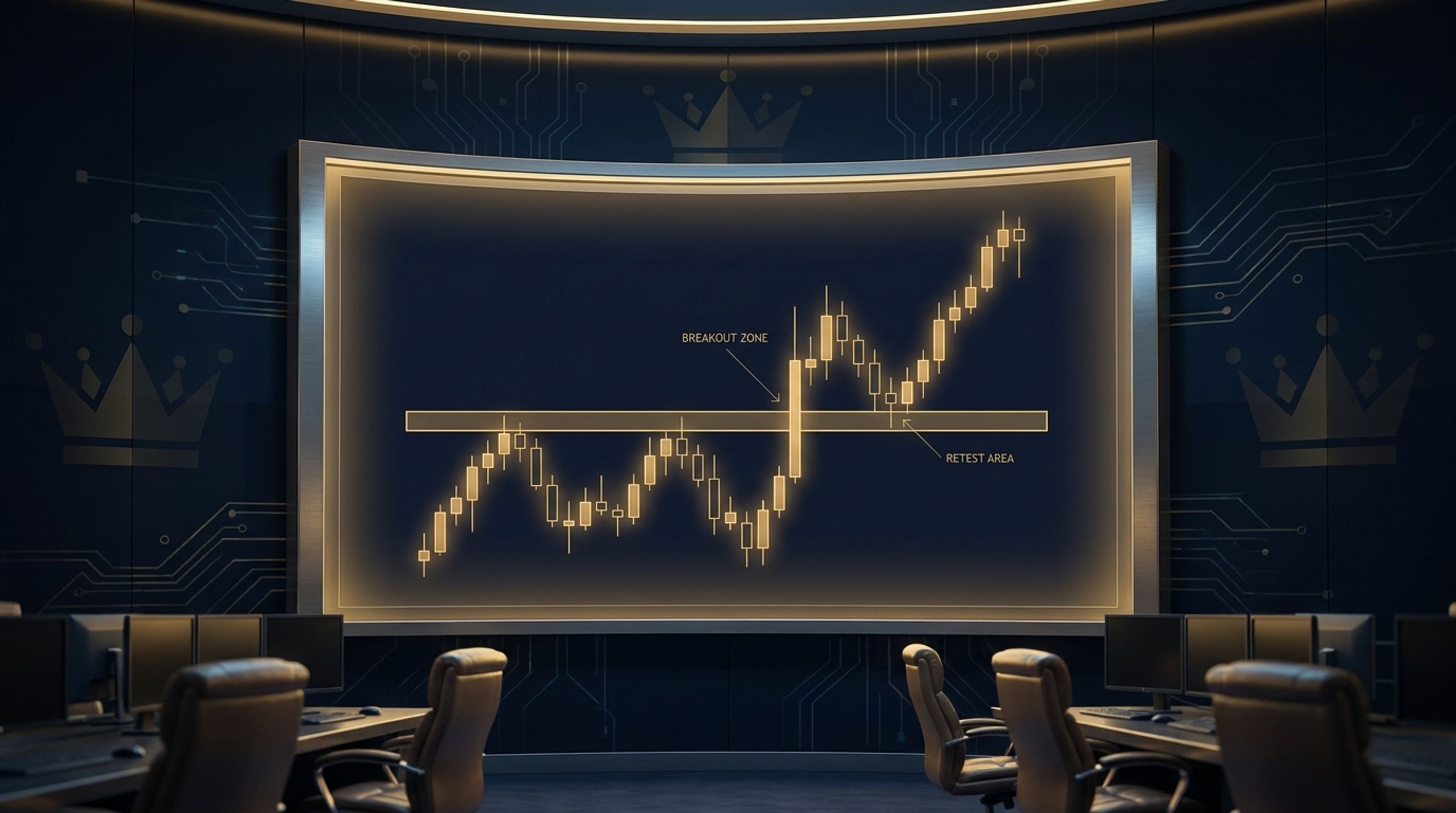 Crown Trading Library