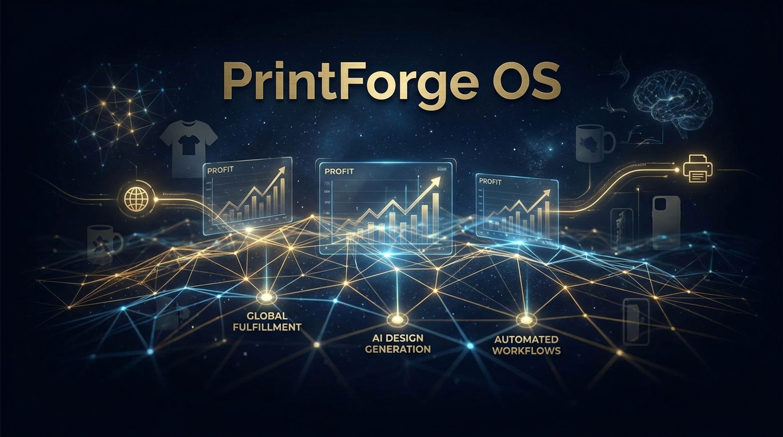 PrintForge OS
