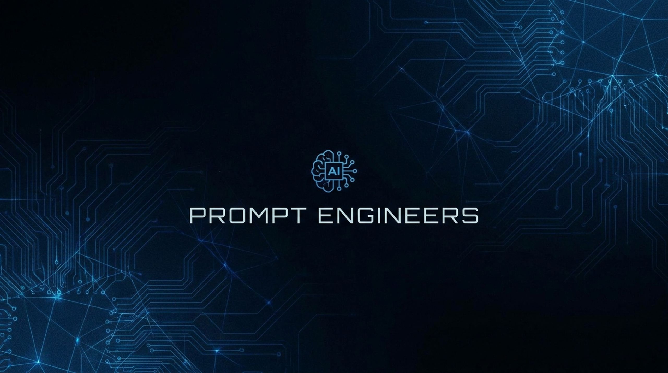 Prompt Engineers