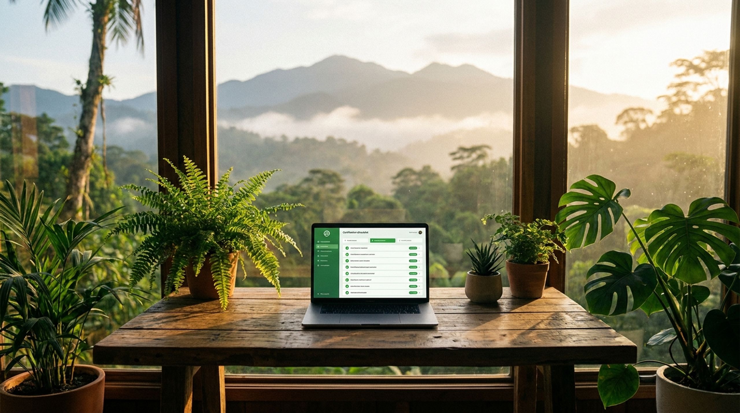 Carbon-Offset Eco-Lodge Certification Mastery