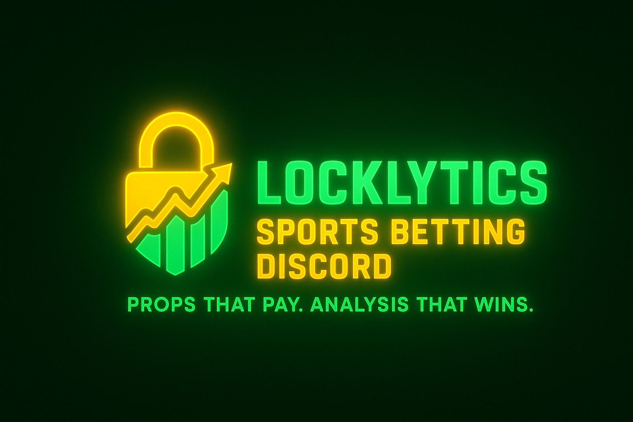 LockLytics | Sports Betting Discord