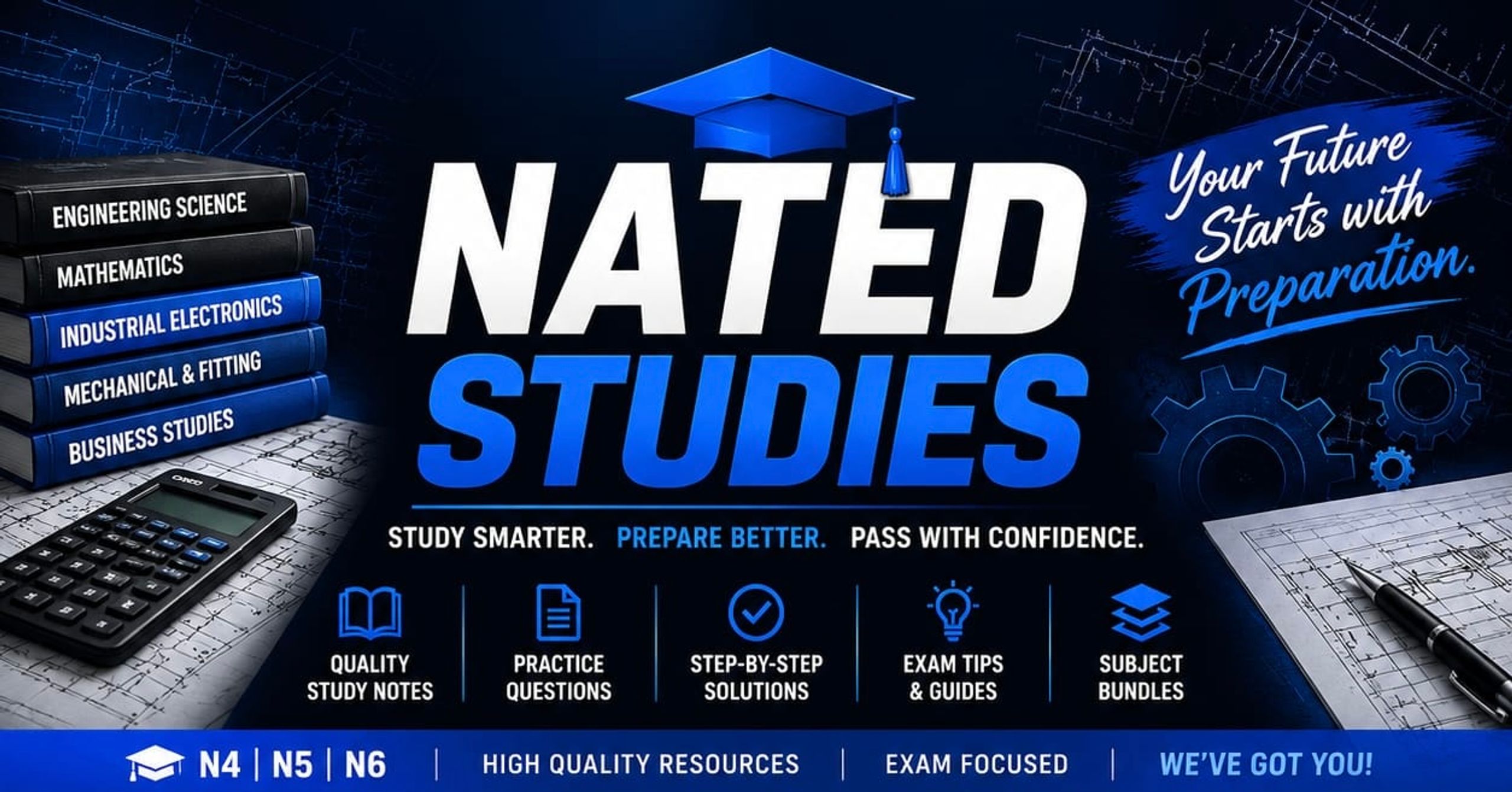Nated studies 