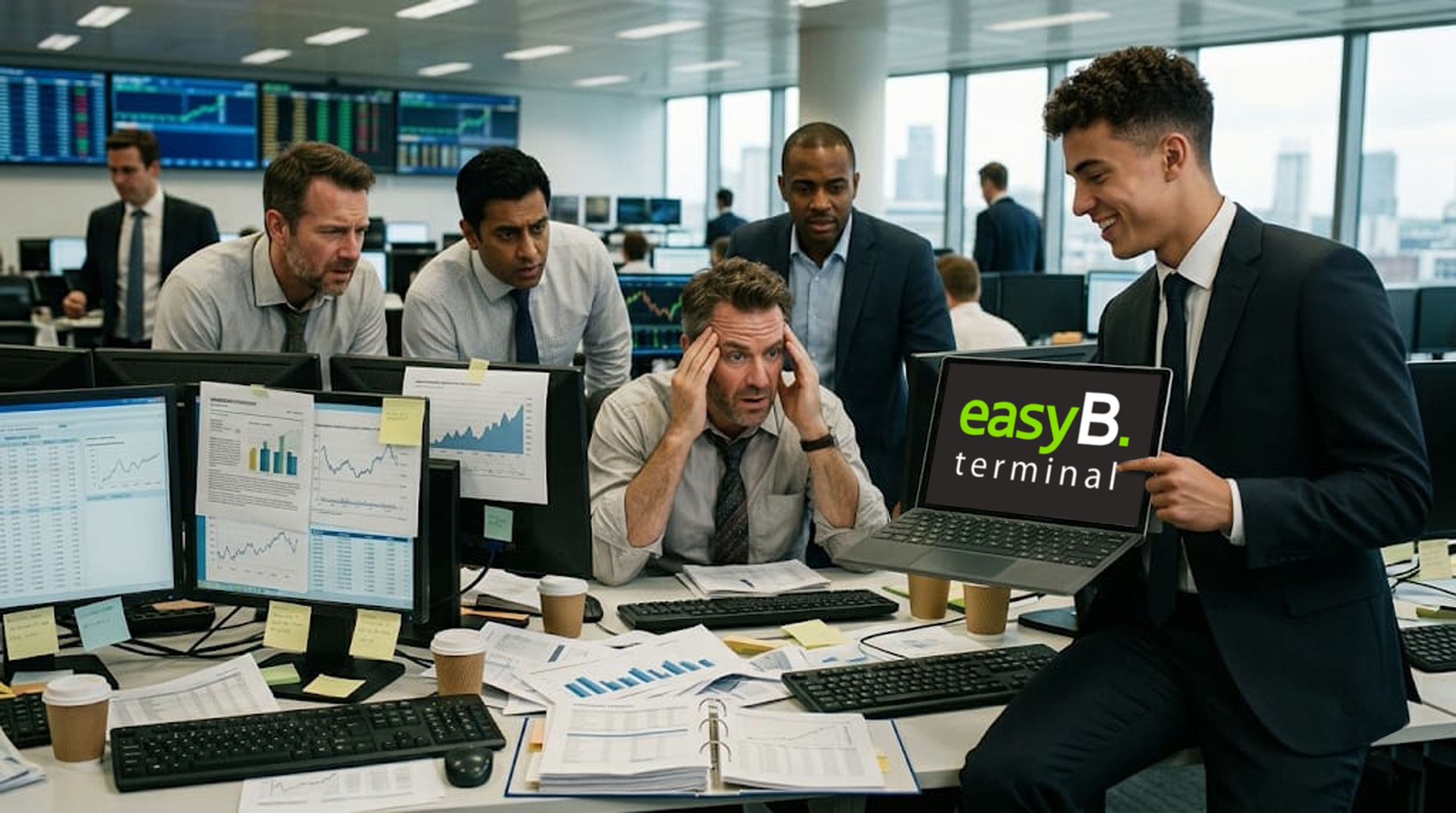 easyBterminal