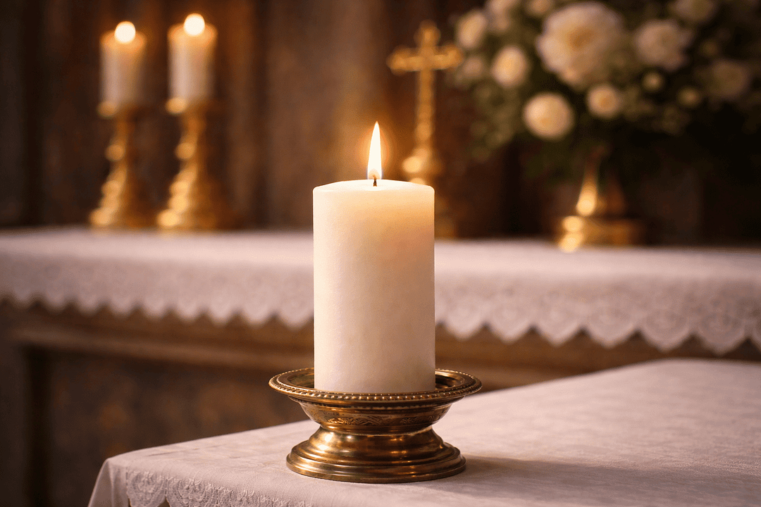 Light for Your Prayers