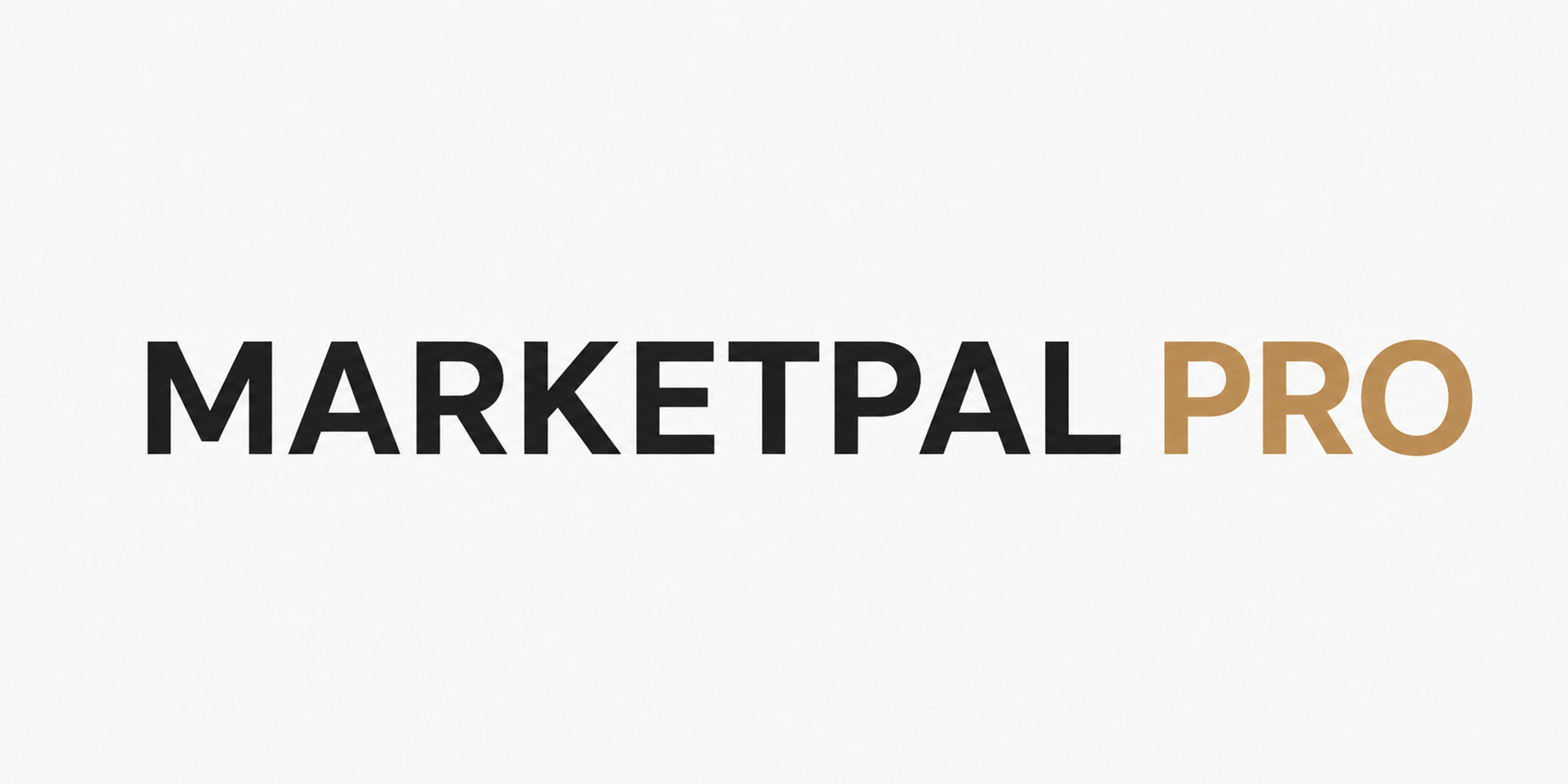 MarketPal Pro